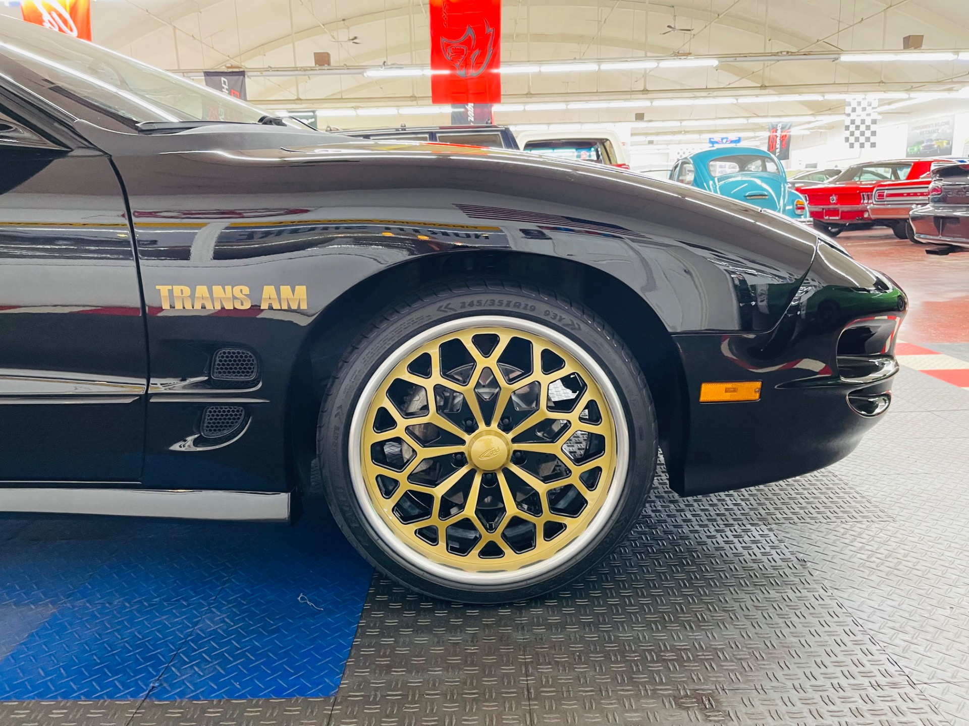 Used 1999 Pontiac Firebird - TRANS AM - CUSTOM PAINT - T-TOPS - AUTO TRANS - SEE VIDEO | Mundelein, IL