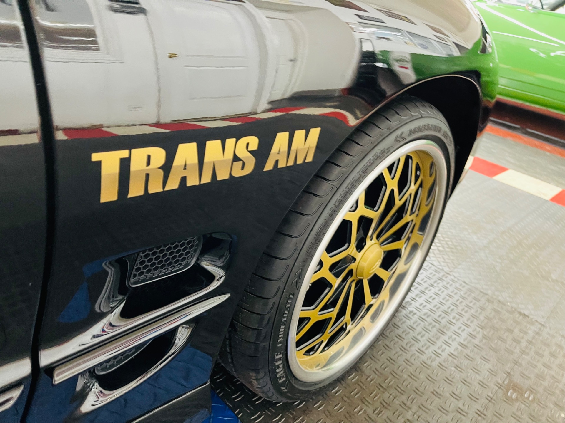 Used 1999 Pontiac Firebird - TRANS AM - CUSTOM PAINT - T-TOPS - AUTO TRANS - SEE VIDEO | Mundelein, IL