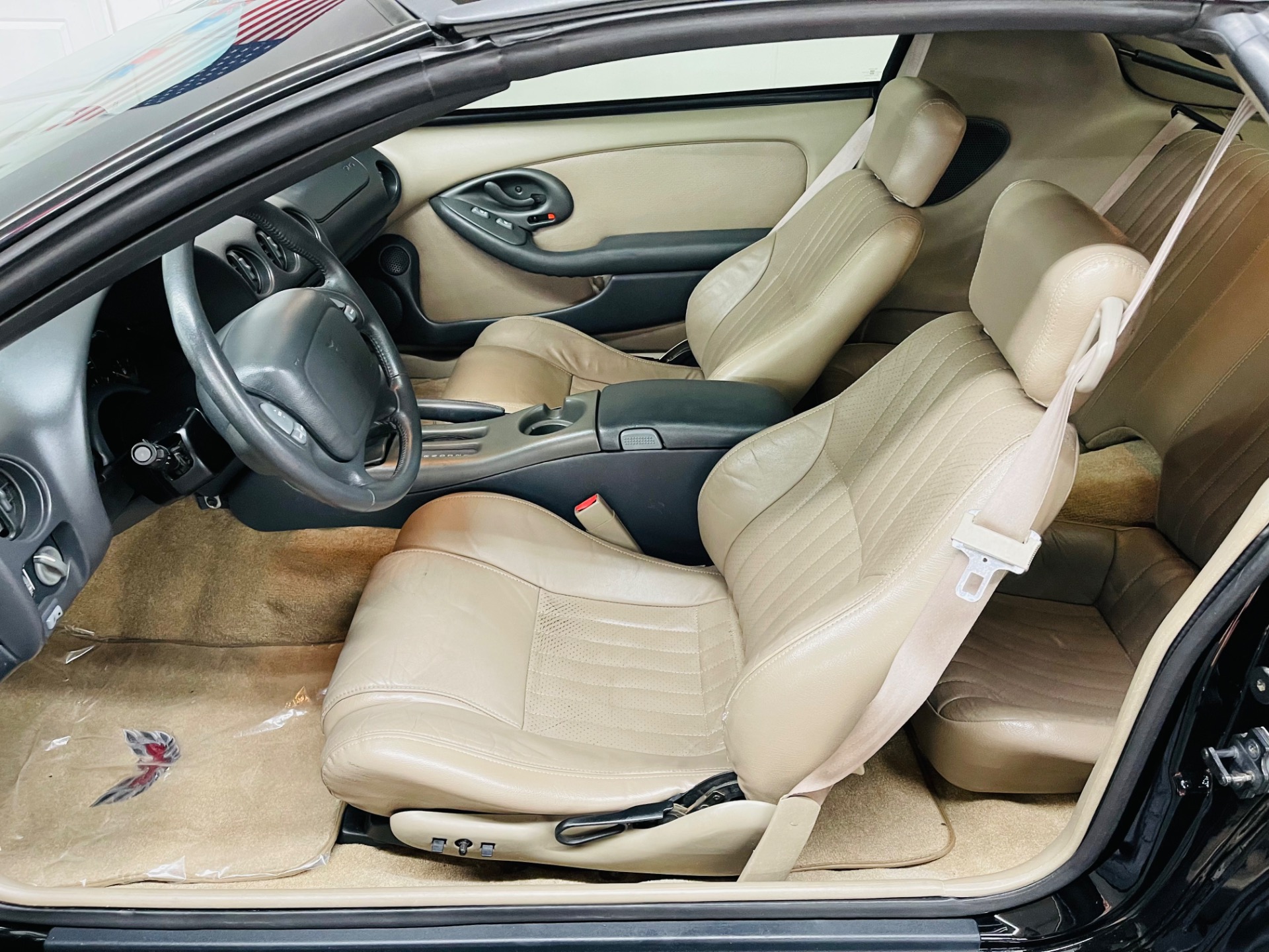 Used 1999 Pontiac Firebird - TRANS AM - CUSTOM PAINT - T-TOPS - AUTO TRANS - SEE VIDEO | Mundelein, IL