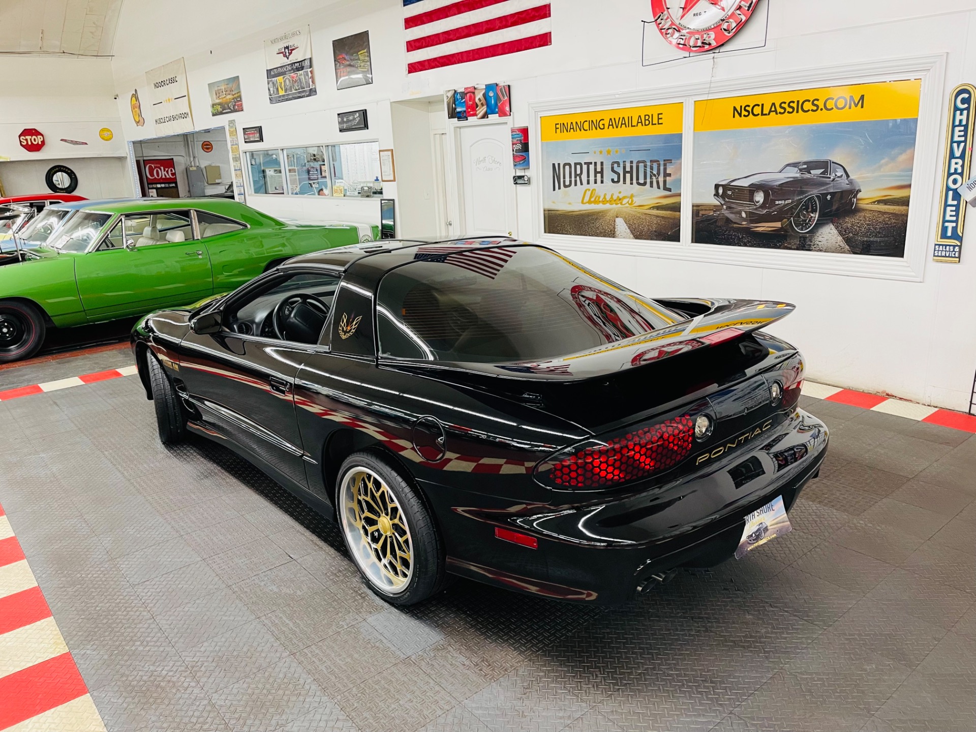 Used 1999 Pontiac Firebird - TRANS AM - CUSTOM PAINT - T-TOPS - AUTO TRANS - SEE VIDEO | Mundelein, IL