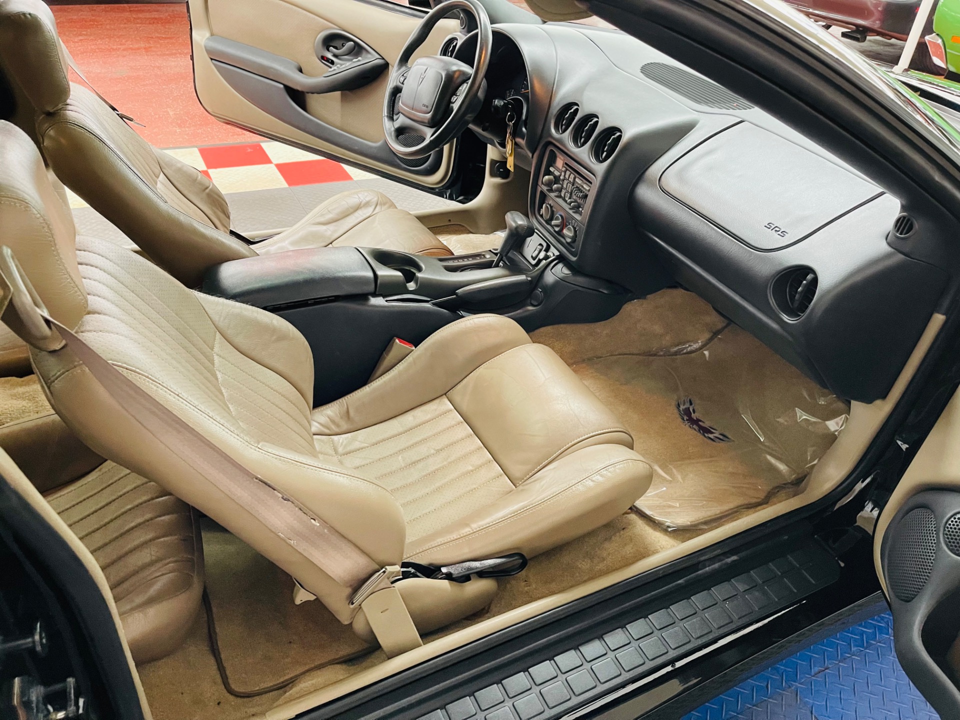Used 1999 Pontiac Firebird - TRANS AM - CUSTOM PAINT - T-TOPS - AUTO TRANS - SEE VIDEO | Mundelein, IL