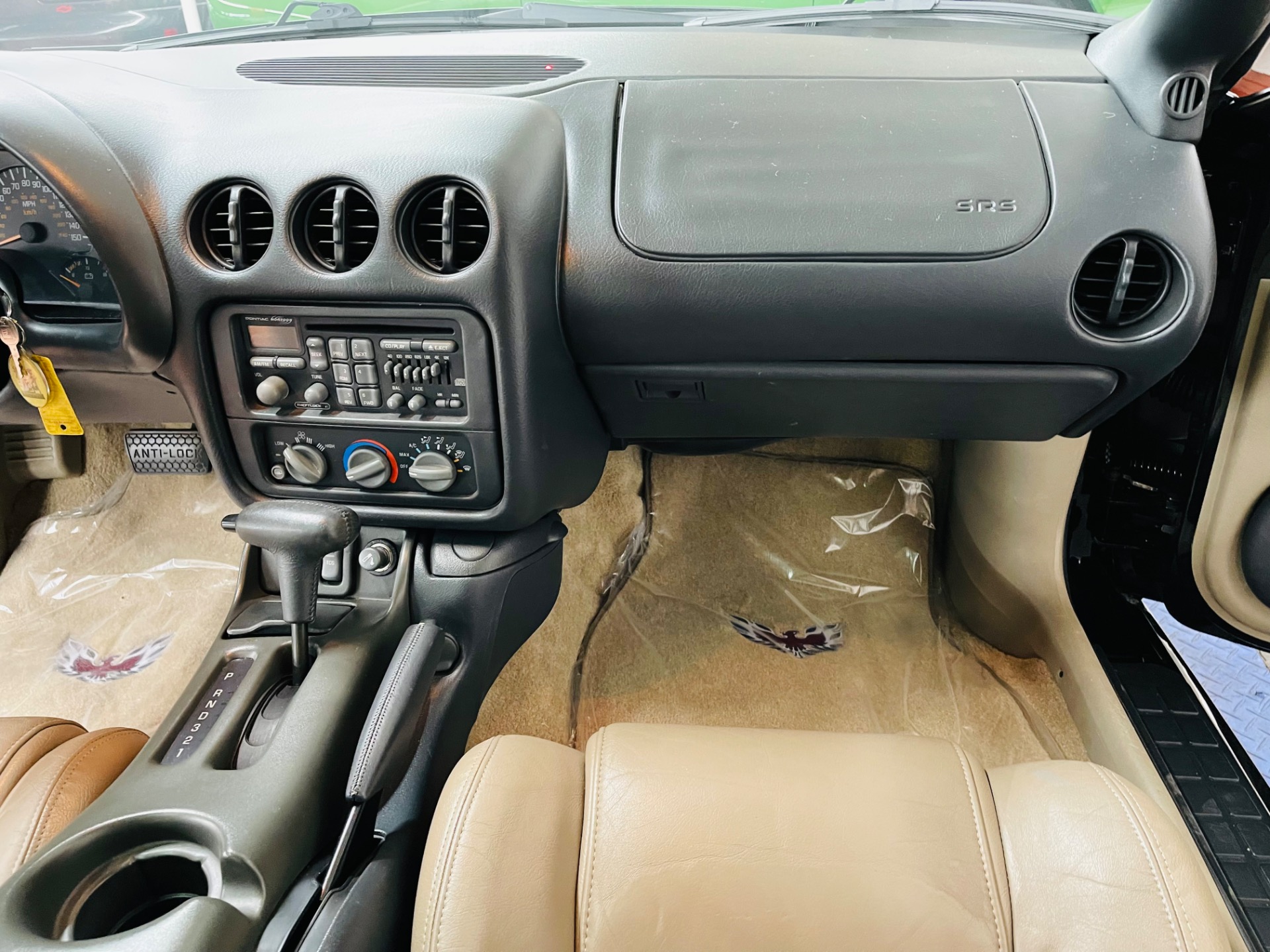 Used 1999 Pontiac Firebird - TRANS AM - CUSTOM PAINT - T-TOPS - AUTO TRANS - SEE VIDEO | Mundelein, IL