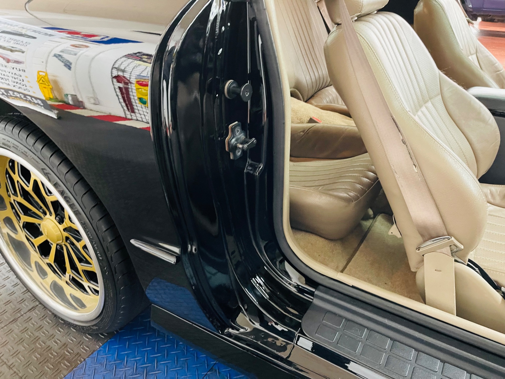 Used 1999 Pontiac Firebird - TRANS AM - CUSTOM PAINT - T-TOPS - AUTO TRANS - SEE VIDEO | Mundelein, IL
