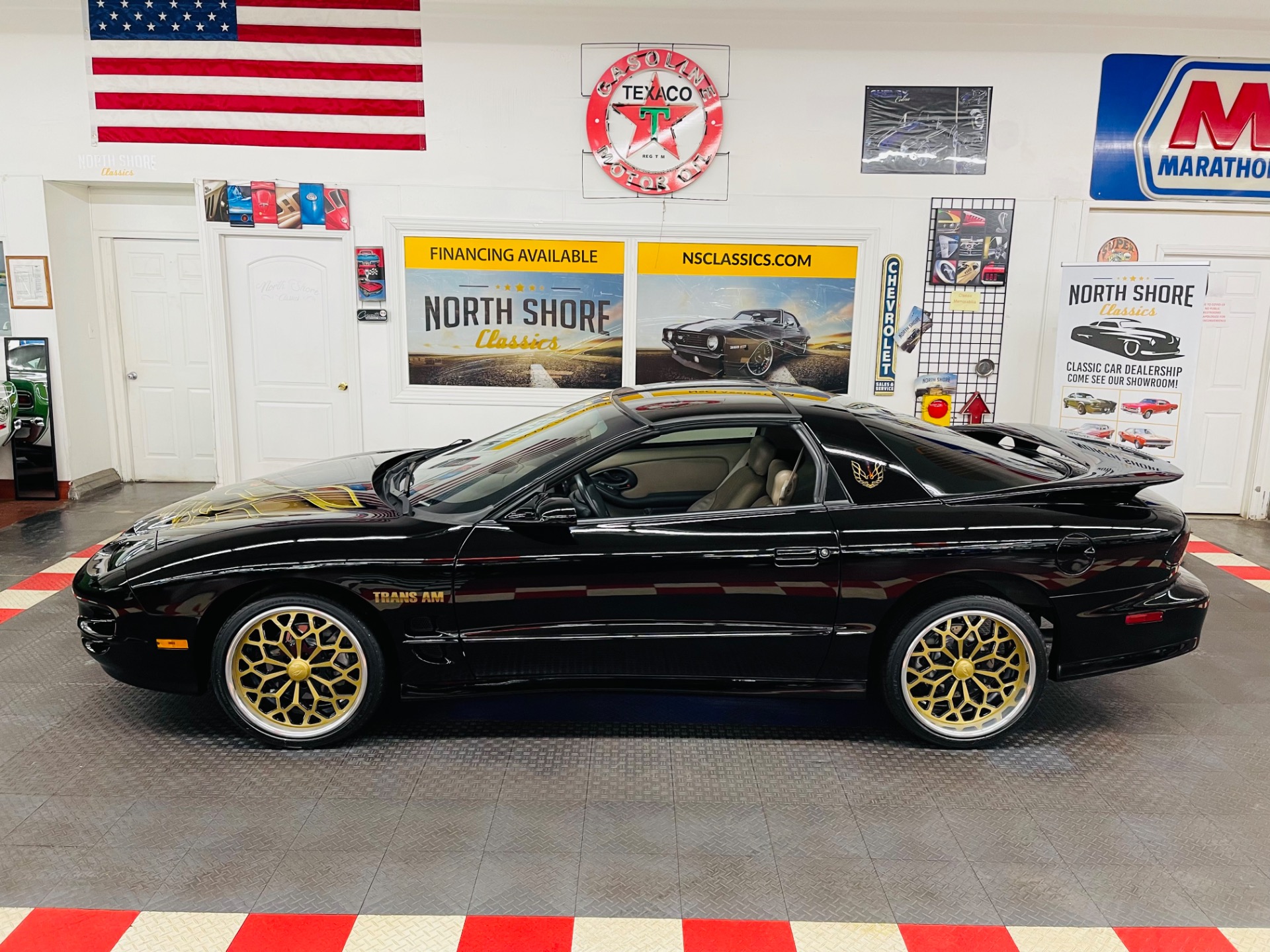 Used 1999 Pontiac Firebird - TRANS AM - CUSTOM PAINT - T-TOPS - AUTO TRANS - SEE VIDEO | Mundelein, IL