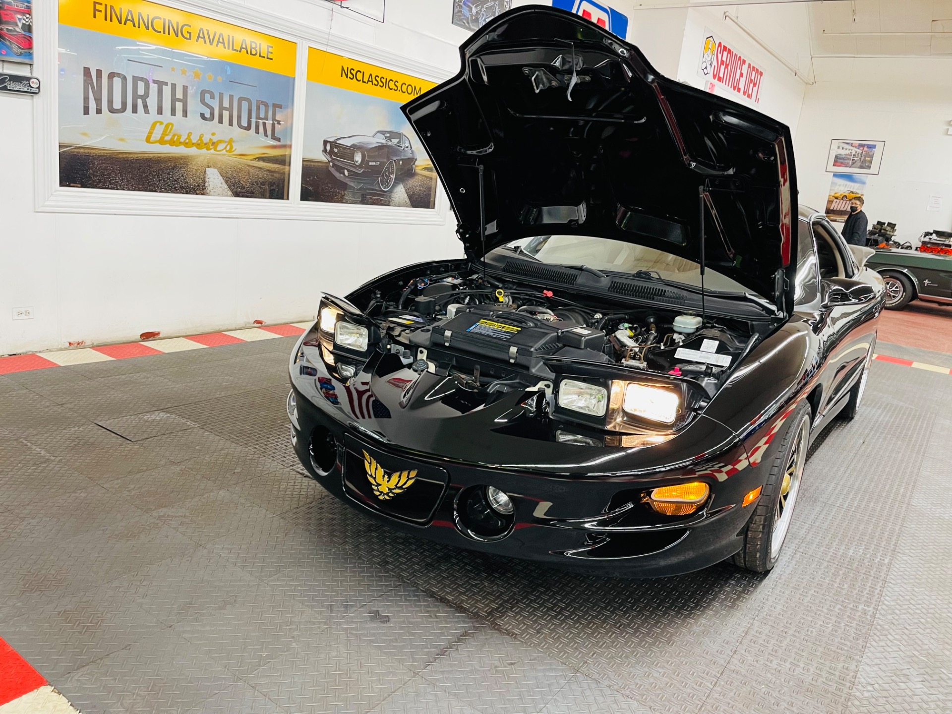 Used 1999 Pontiac Firebird - TRANS AM - CUSTOM PAINT - T-TOPS - AUTO TRANS - SEE VIDEO | Mundelein, IL