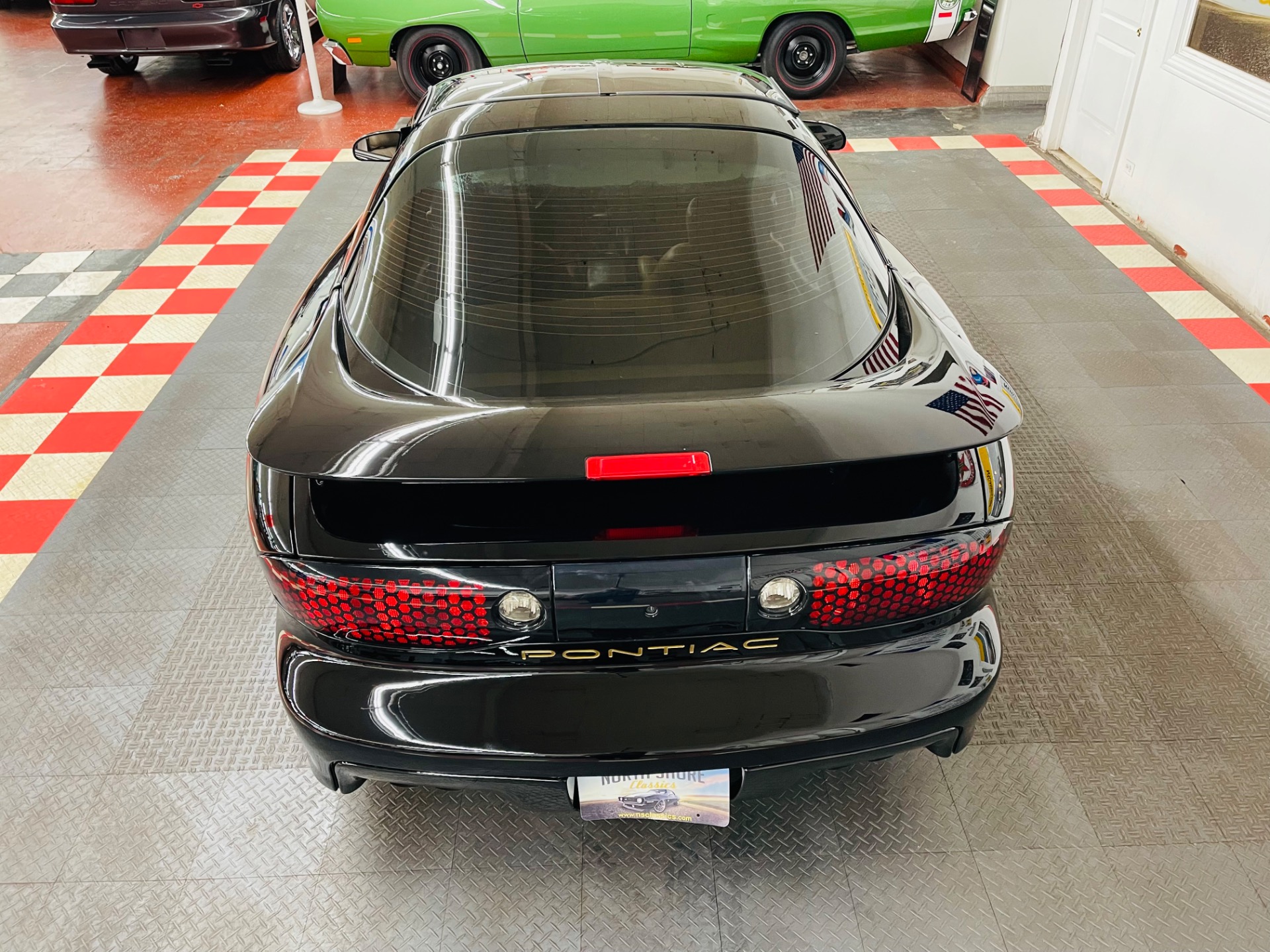 Used 1999 Pontiac Firebird - TRANS AM - CUSTOM PAINT - T-TOPS - AUTO TRANS - SEE VIDEO | Mundelein, IL