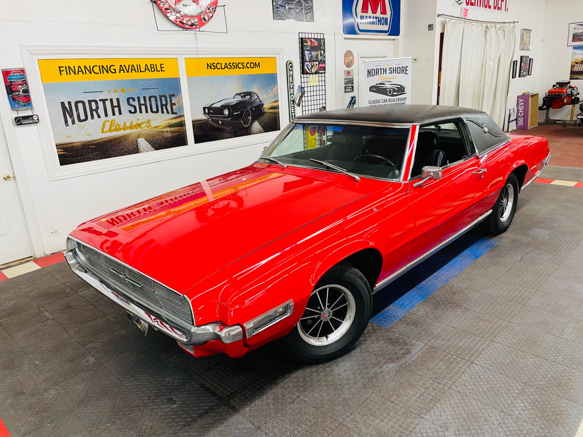 Used 1969 Ford Thunderbird Nicely Restored Bird - SEE VIDEO | St. Petersburg, FL