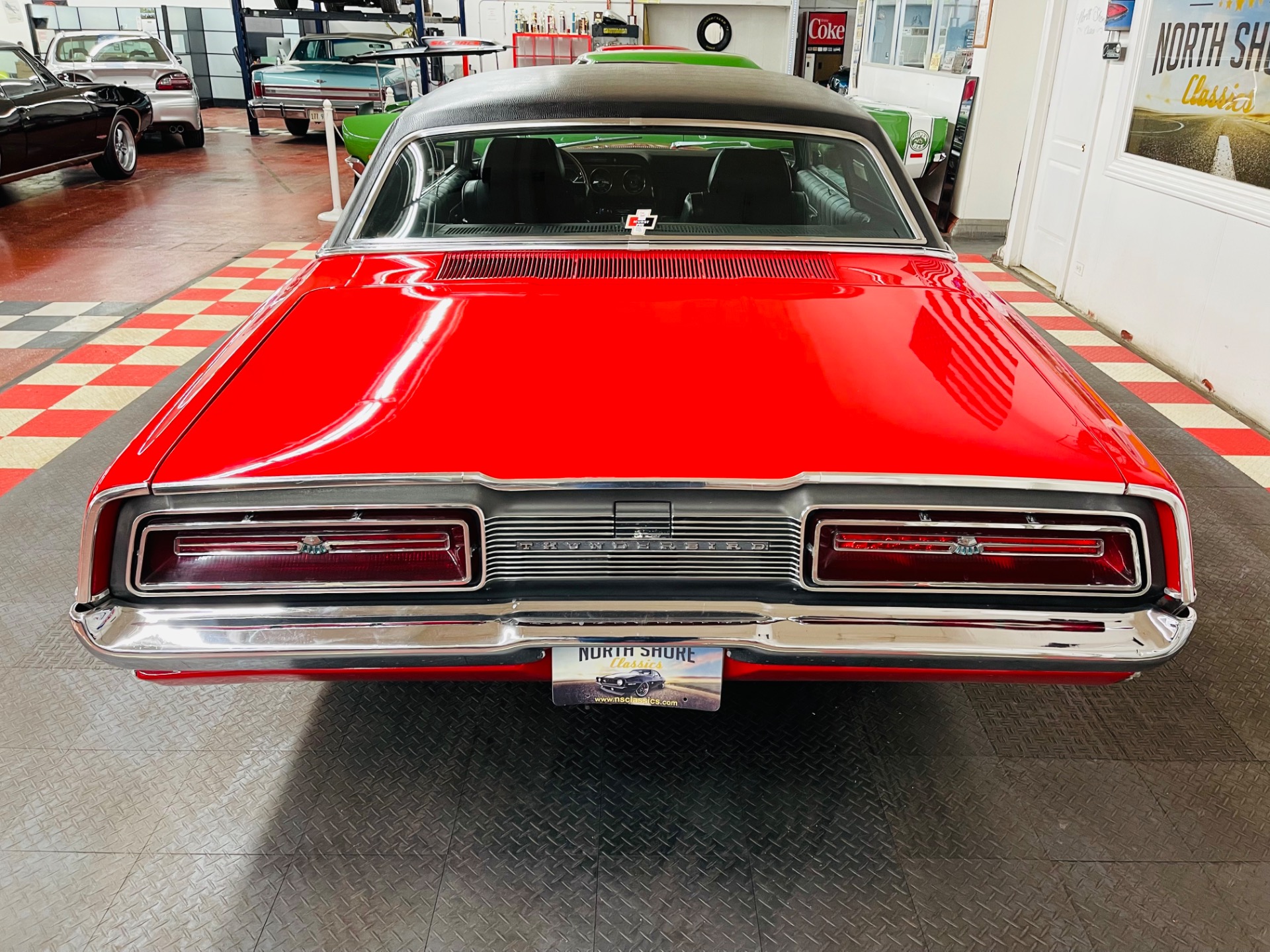 Used 1969 Ford Thunderbird Nicely Restored Bird - SEE VIDEO | St. Petersburg, FL