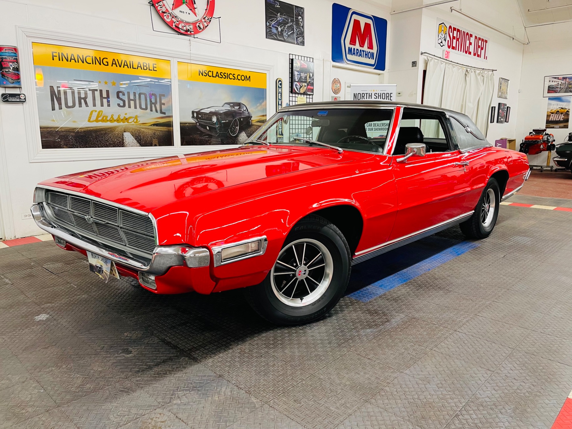 Used 1969 Ford Thunderbird Nicely Restored Bird - SEE VIDEO | St. Petersburg, FL