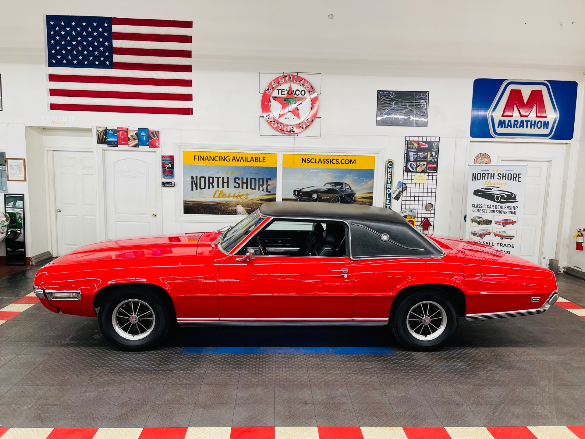 Used 1969 Ford Thunderbird Nicely Restored Bird - SEE VIDEO | St. Petersburg, FL