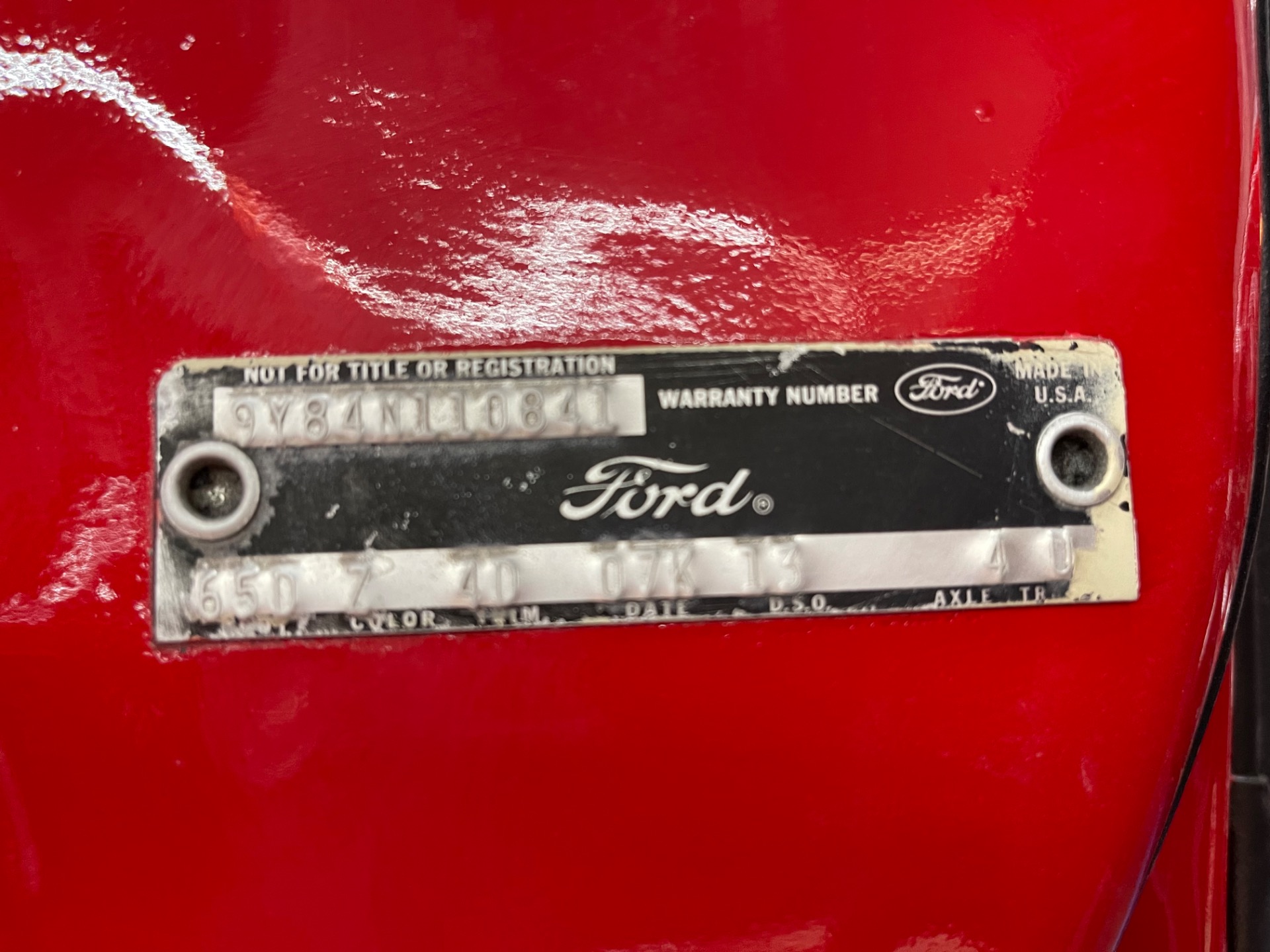Used 1969 Ford Thunderbird Nicely Restored Bird - SEE VIDEO | St. Petersburg, FL