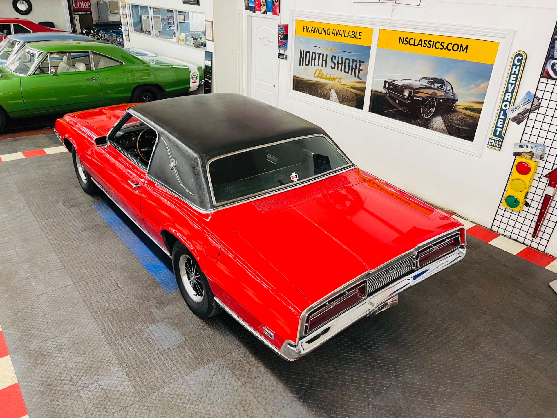 Used 1969 Ford Thunderbird Nicely Restored Bird - SEE VIDEO | St. Petersburg, FL