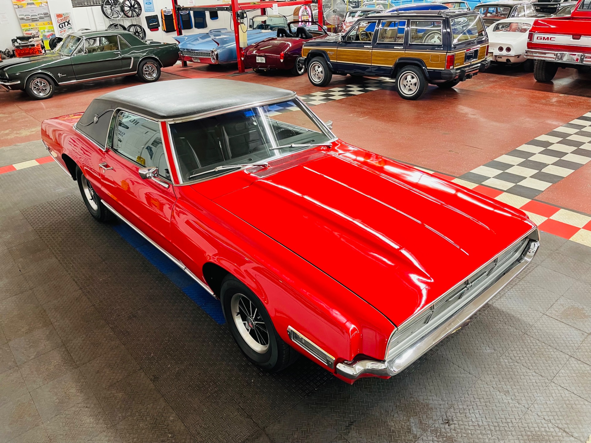 Used 1969 Ford Thunderbird Nicely Restored Bird - SEE VIDEO | St. Petersburg, FL