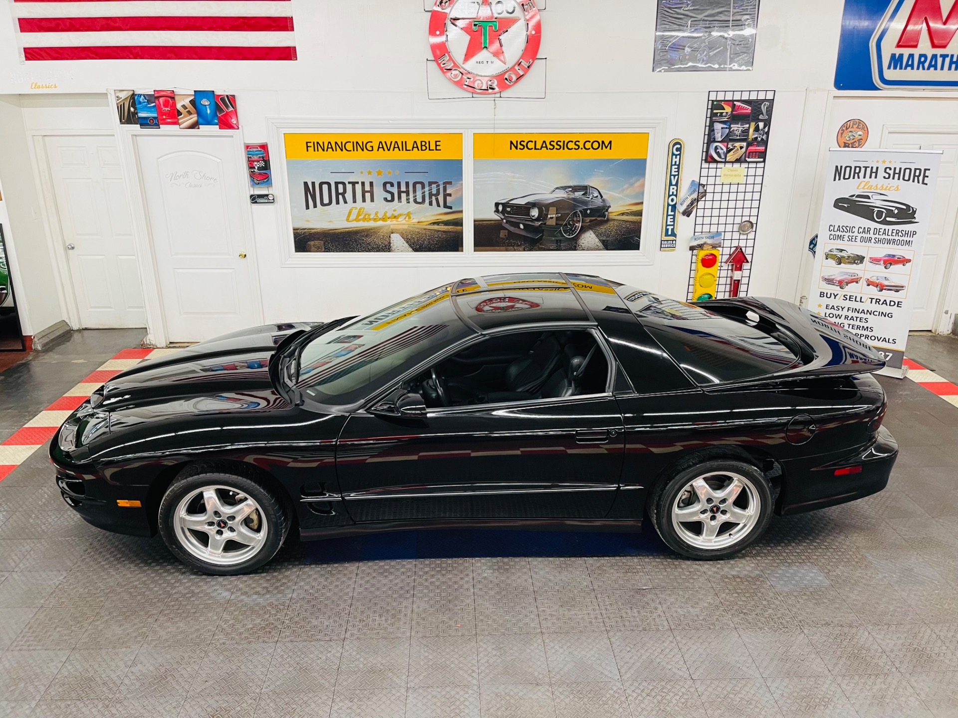 Used 2001 Pontiac Firebird TRANS AM WS6 - SEE VIDEO | Mundelein, IL