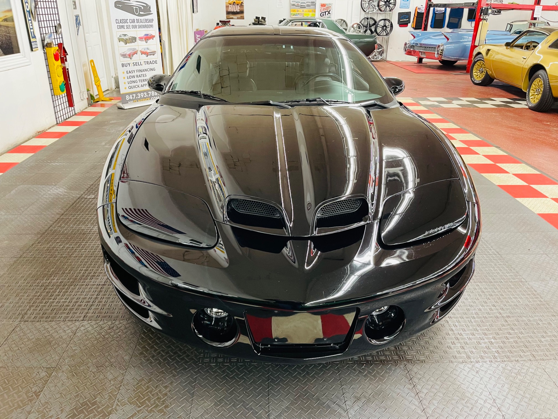 Used 2001 Pontiac Firebird TRANS AM WS6 - SEE VIDEO | Mundelein, IL