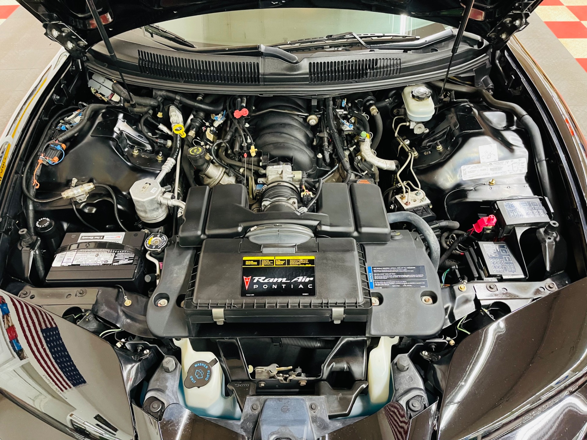 Used 2001 Pontiac Firebird TRANS AM WS6 - SEE VIDEO | Mundelein, IL