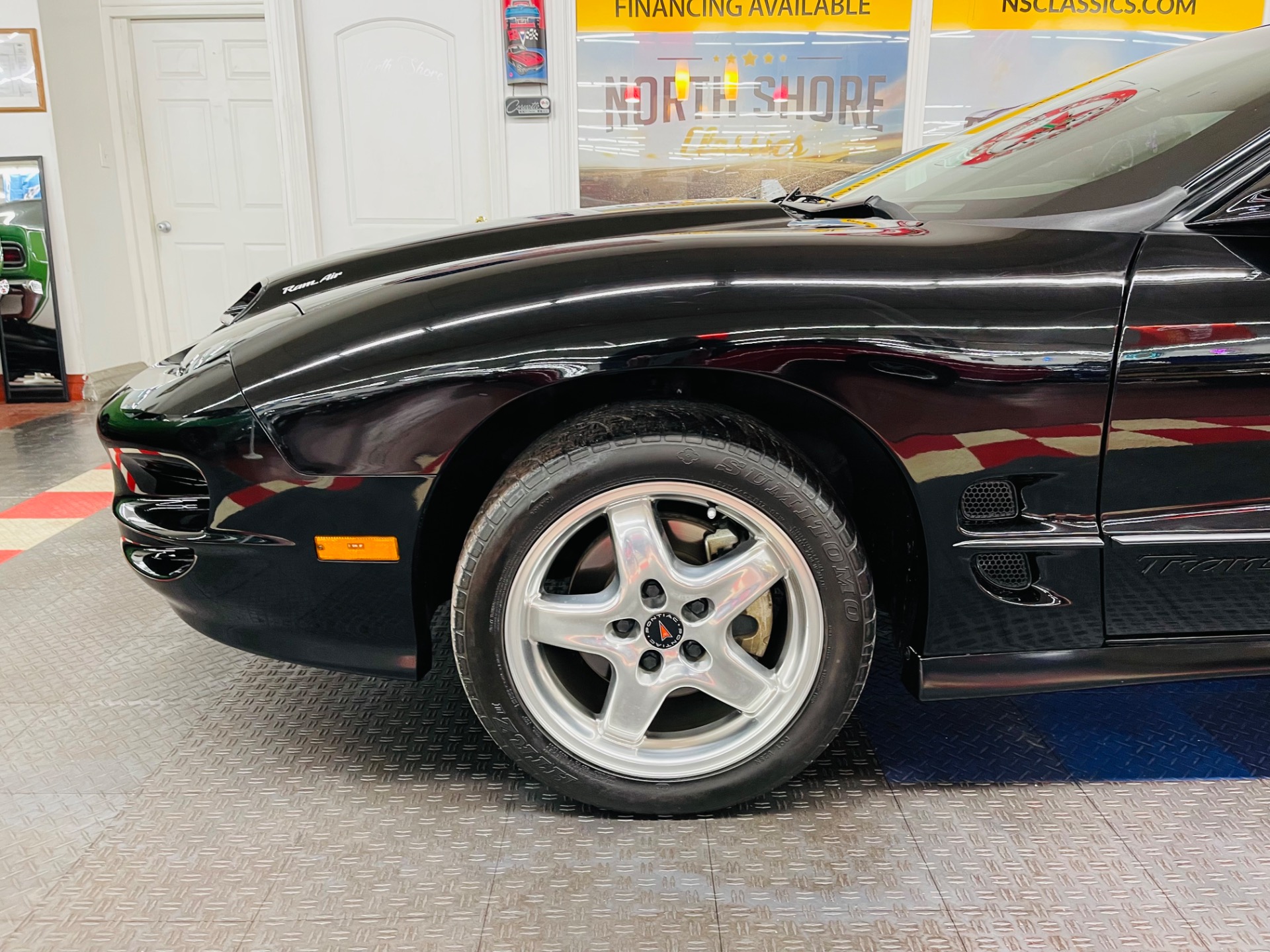 Used 2001 Pontiac Firebird TRANS AM WS6 - SEE VIDEO | Mundelein, IL