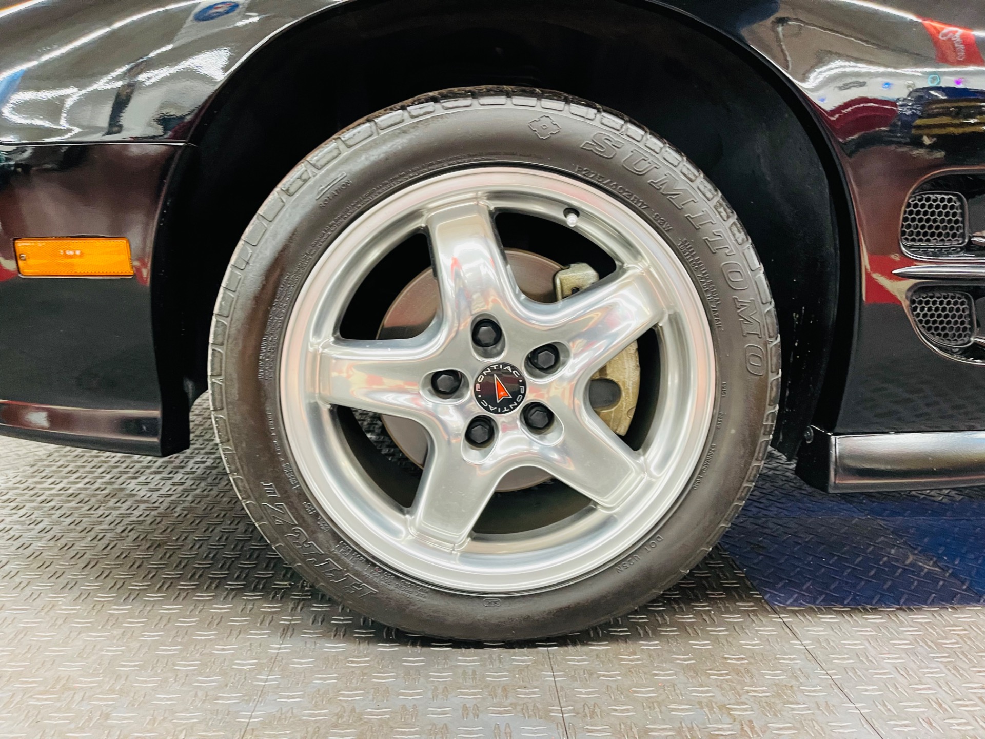Used 2001 Pontiac Firebird TRANS AM WS6 - SEE VIDEO | Mundelein, IL
