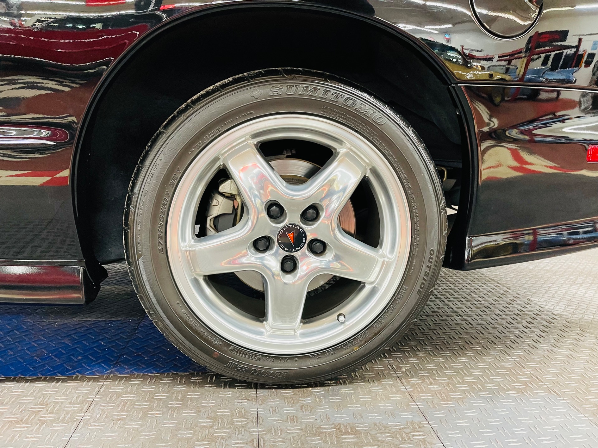 Used 2001 Pontiac Firebird TRANS AM WS6 - SEE VIDEO | Mundelein, IL