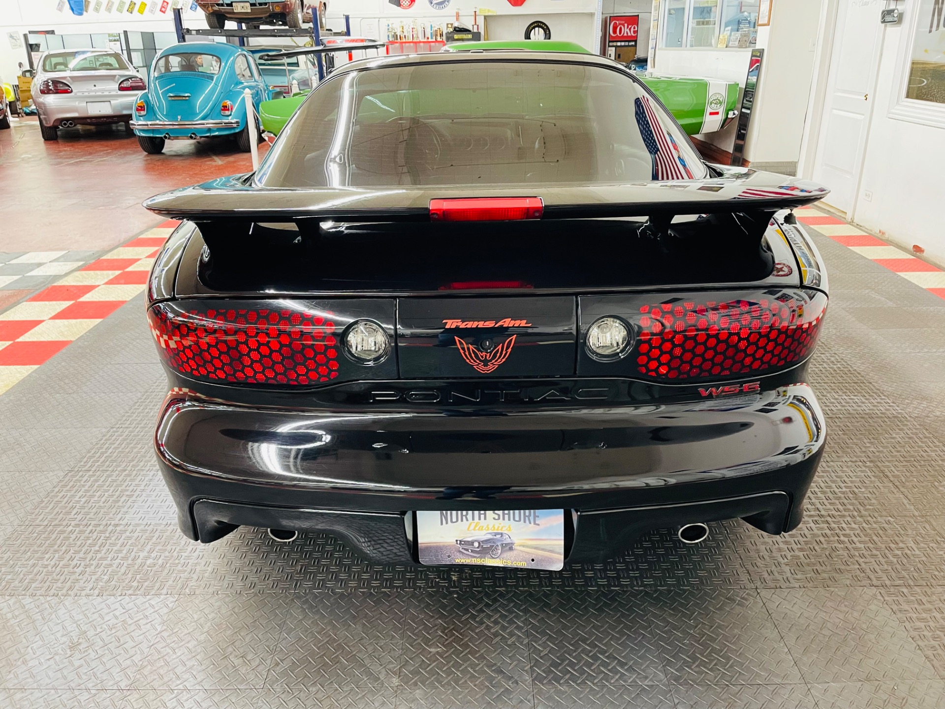 Used 2001 Pontiac Firebird TRANS AM WS6 - SEE VIDEO | Mundelein, IL