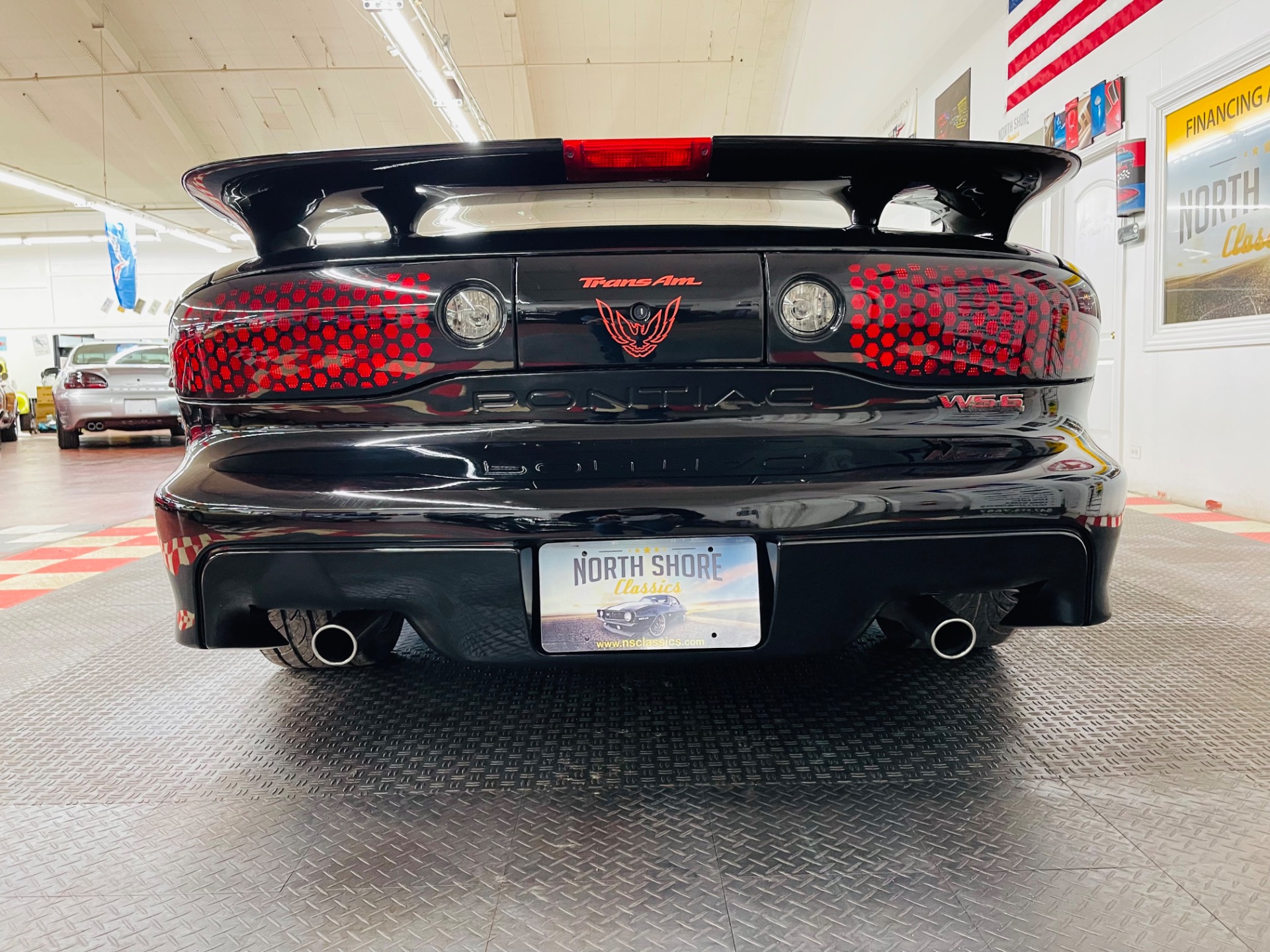 Used 2001 Pontiac Firebird TRANS AM WS6 - SEE VIDEO | Mundelein, IL