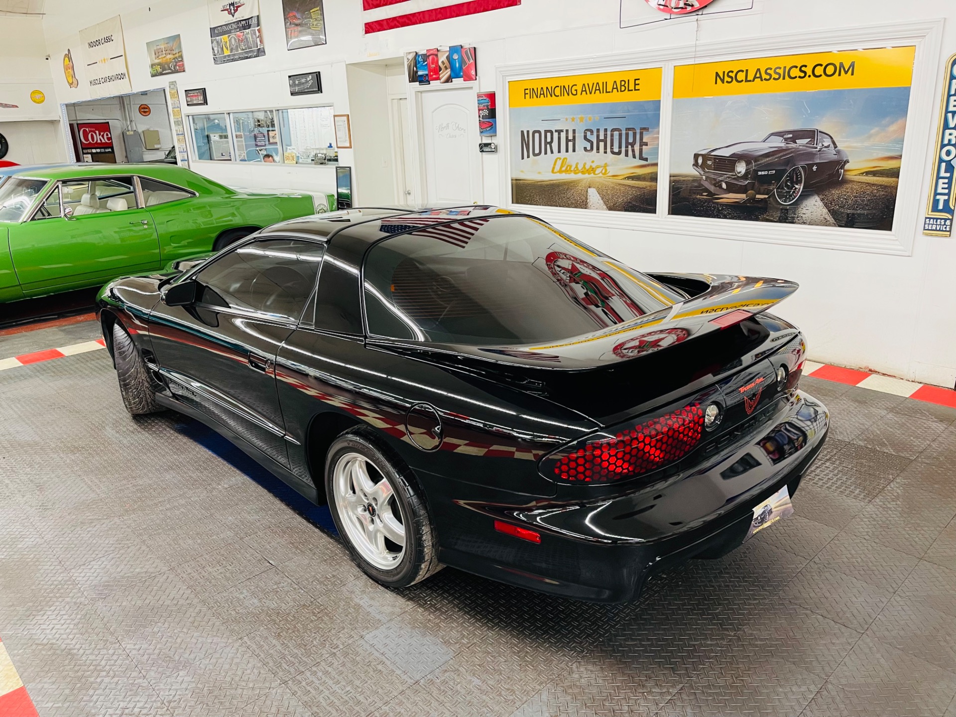 Used 2001 Pontiac Firebird TRANS AM WS6 - SEE VIDEO | Mundelein, IL