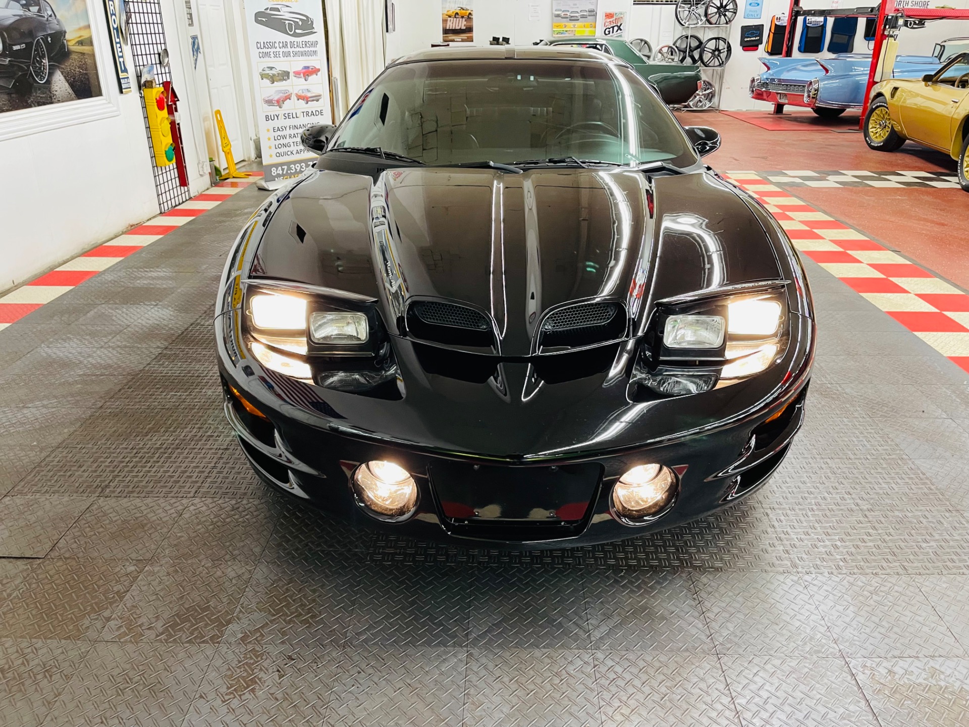 Used 2001 Pontiac Firebird TRANS AM WS6 - SEE VIDEO | Mundelein, IL