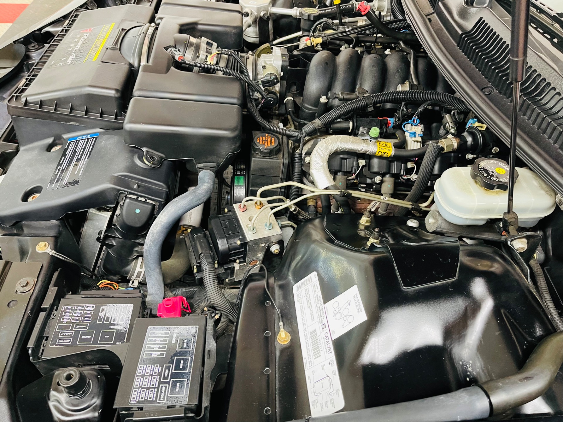 Used 2001 Pontiac Firebird TRANS AM WS6 - SEE VIDEO | Mundelein, IL