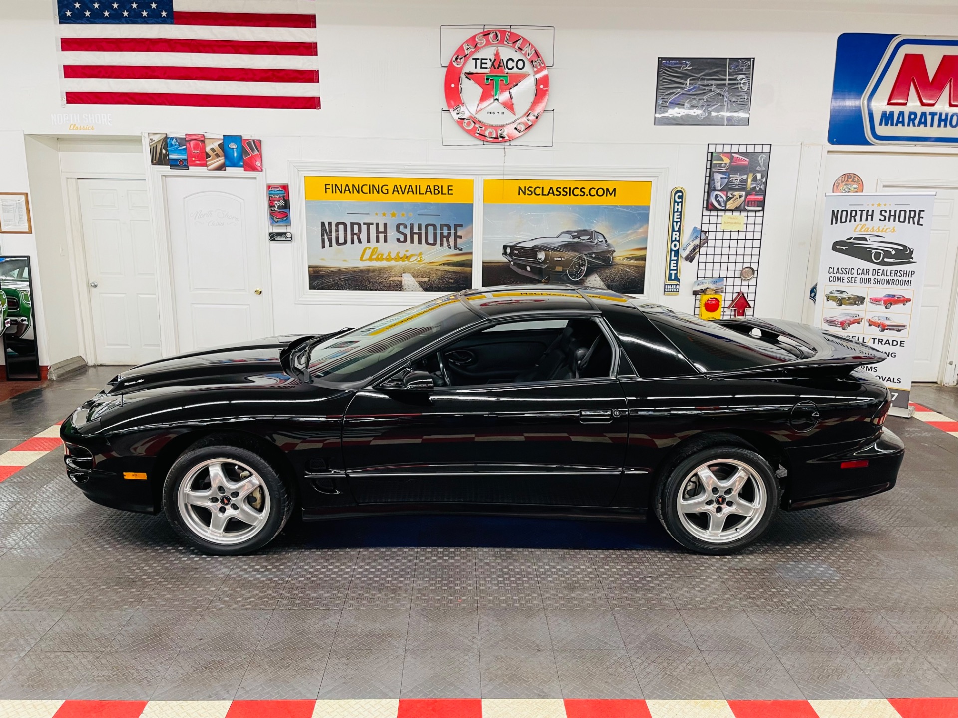 Used 2001 Pontiac Firebird TRANS AM WS6 - SEE VIDEO | Mundelein, IL