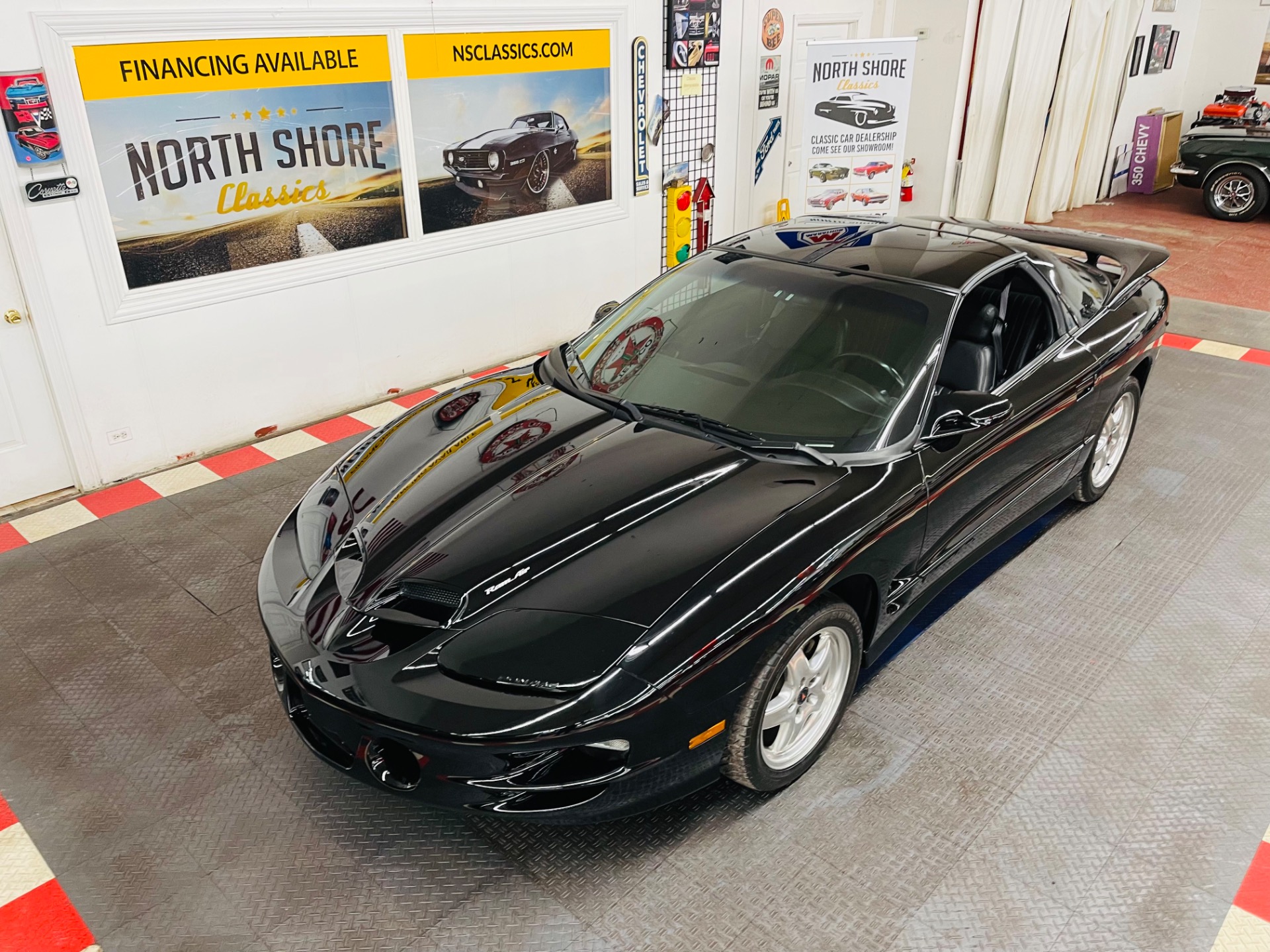 Used 2001 Pontiac Firebird TRANS AM WS6 - SEE VIDEO | Mundelein, IL