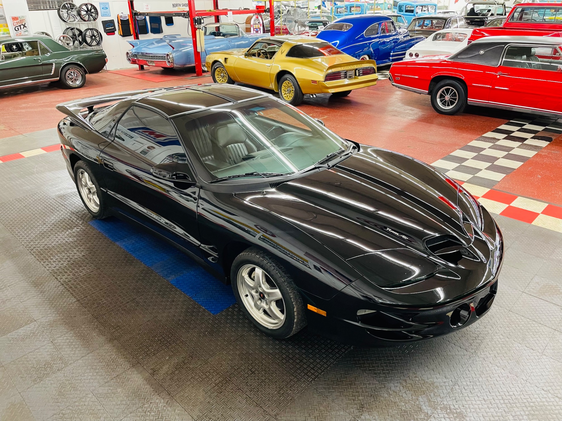 Used 2001 Pontiac Firebird TRANS AM WS6 - SEE VIDEO | Mundelein, IL