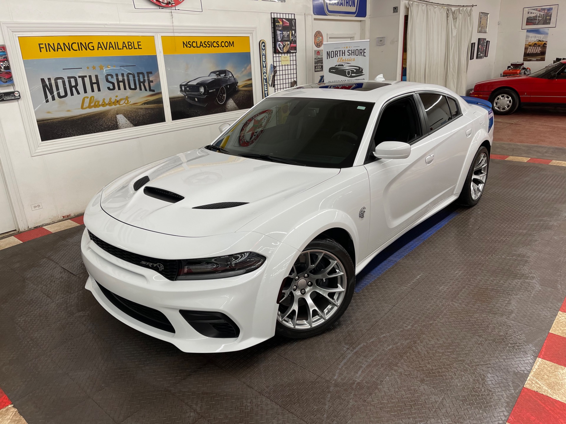 Used 2020 Dodge Charger SRT Hellcat Widebody Daytona - SEE VIDEO | St. Petersburg, FL