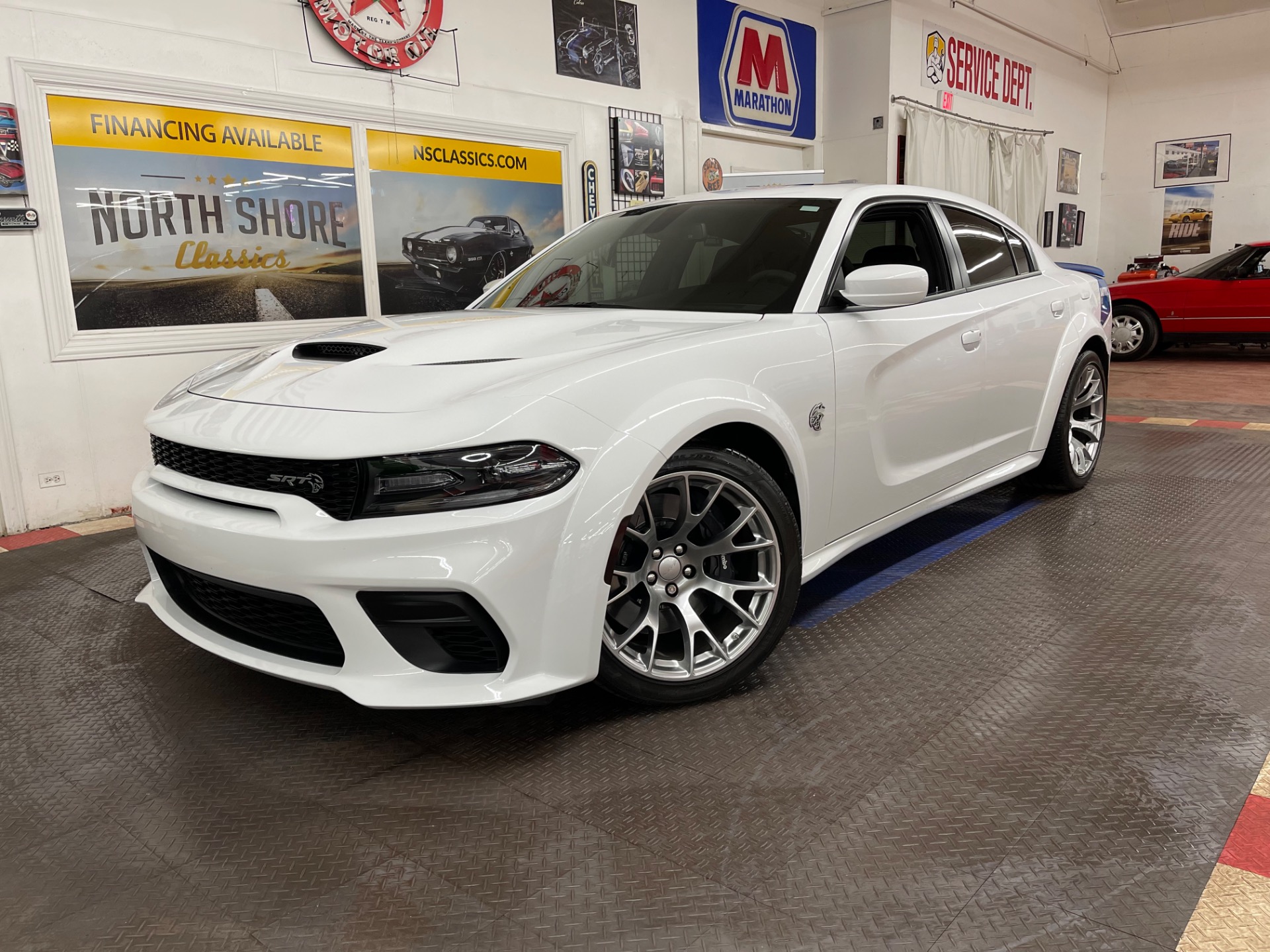 Used 2020 Dodge Charger SRT Hellcat Widebody Daytona - SEE VIDEO | St. Petersburg, FL