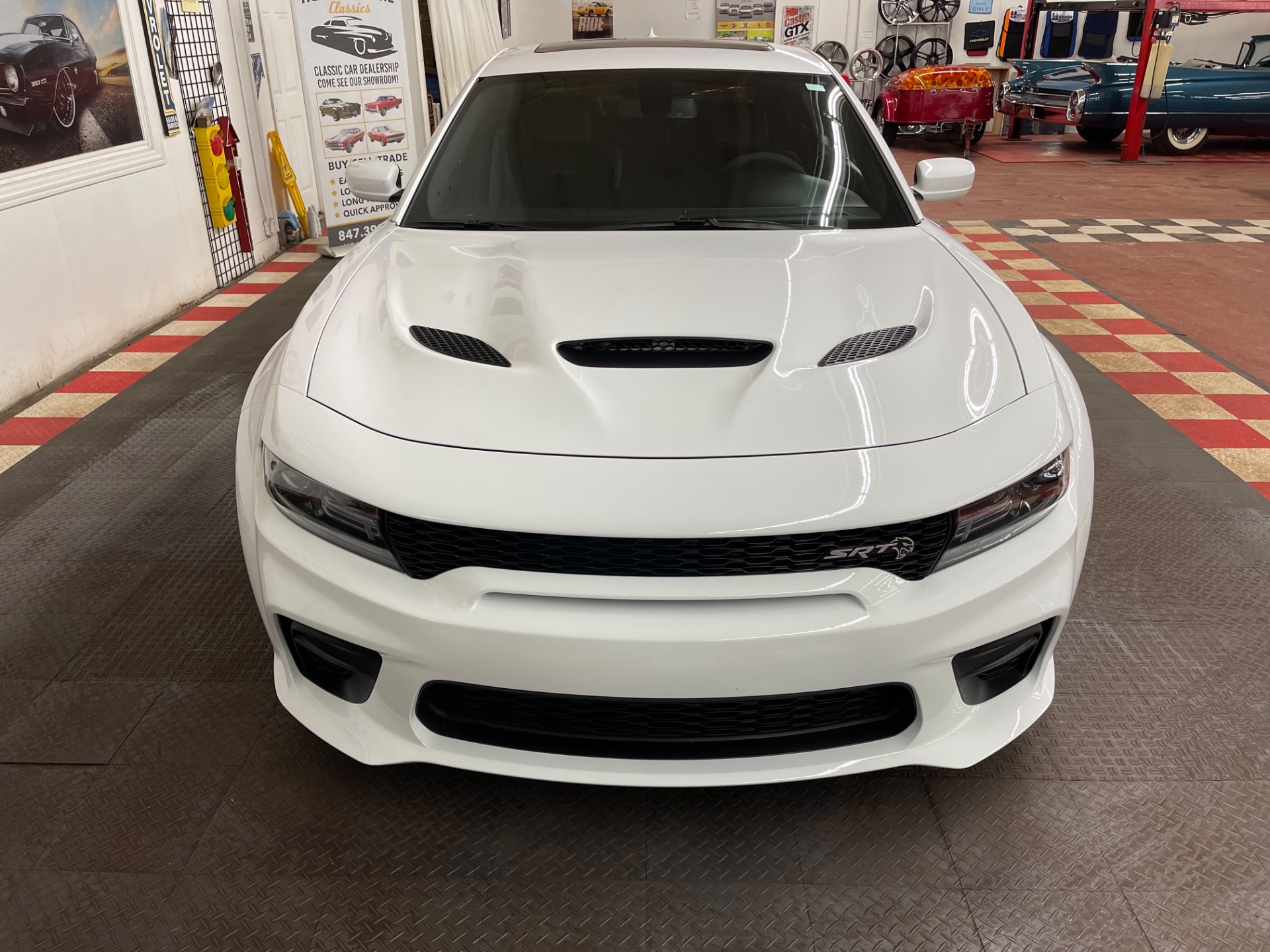 Used 2020 Dodge Charger SRT Hellcat Widebody Daytona - SEE VIDEO | St. Petersburg, FL