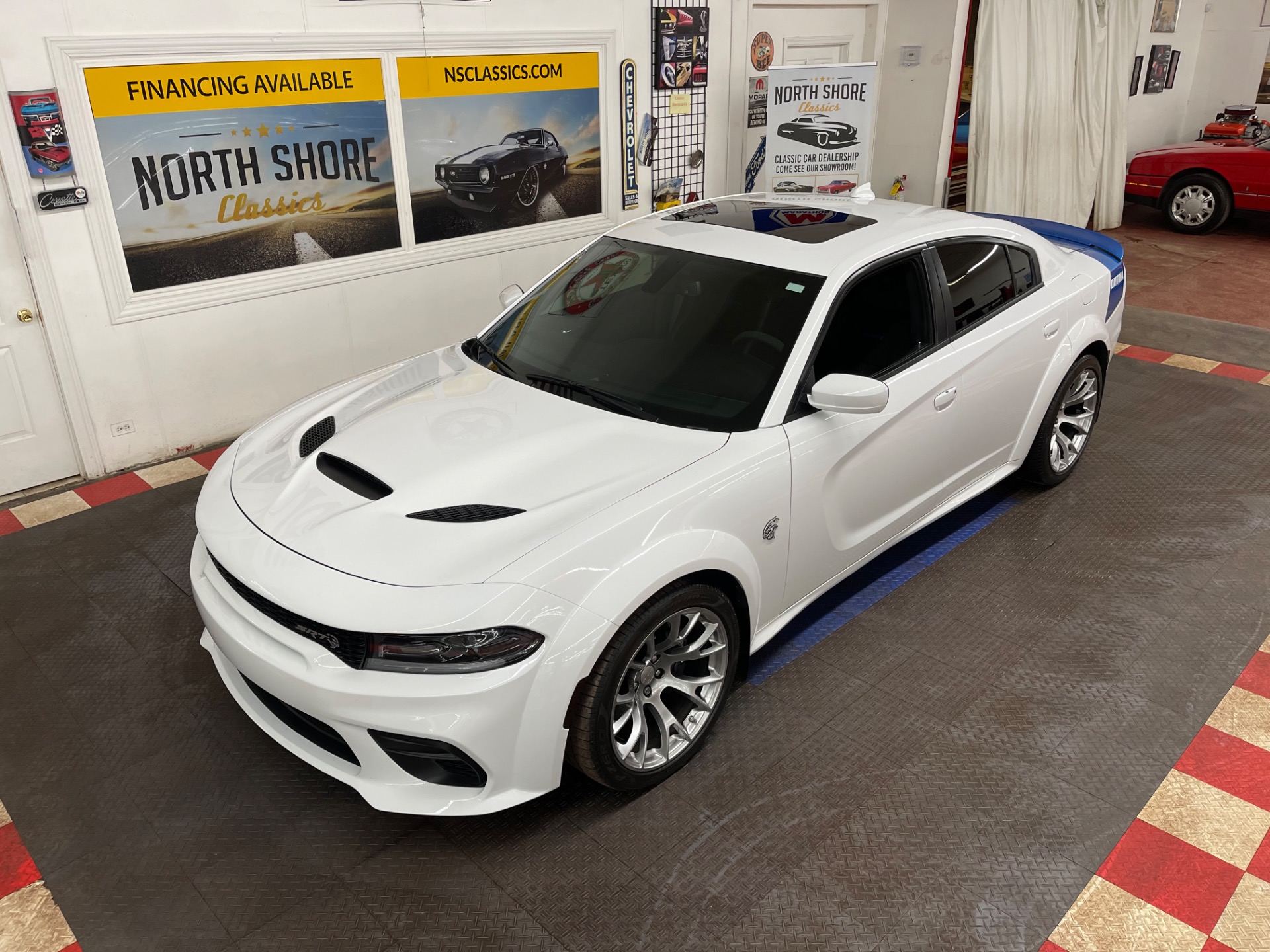 Used 2020 Dodge Charger SRT Hellcat Widebody Daytona - SEE VIDEO | St. Petersburg, FL