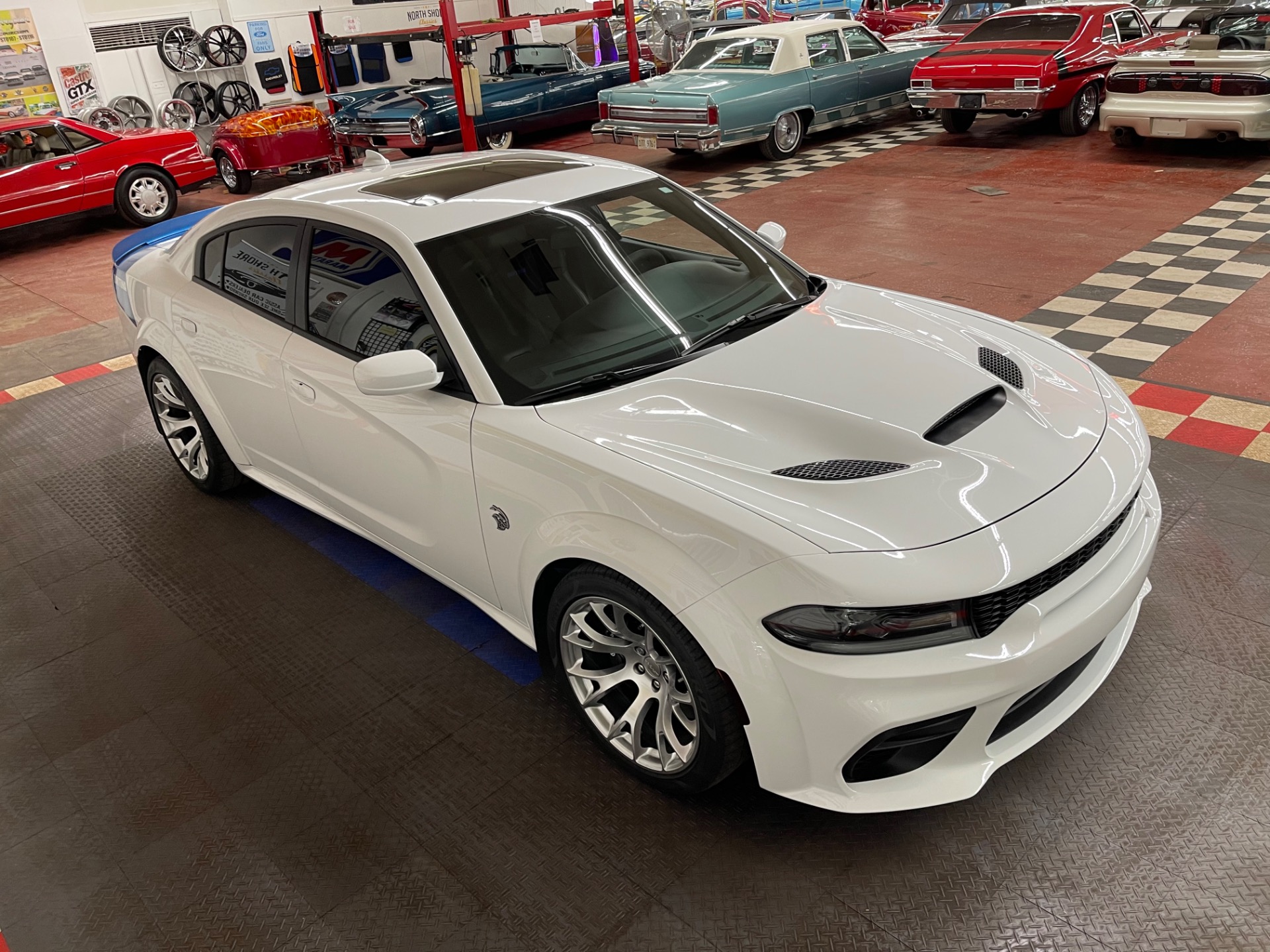 Used 2020 Dodge Charger SRT Hellcat Widebody Daytona - SEE VIDEO | St. Petersburg, FL