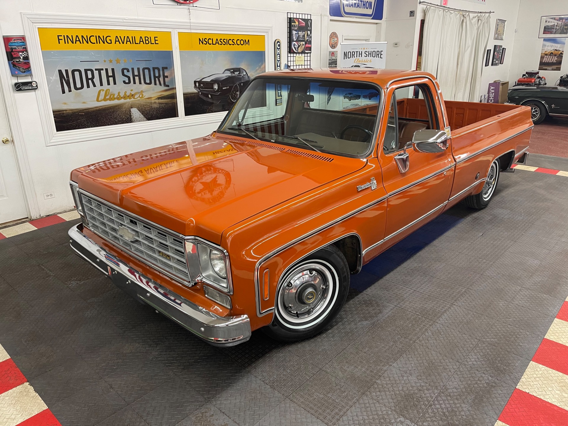 Used 1975 Chevrolet C 10 Great Driving Classic Truck - SEE VIDEO | St. Petersburg, FL