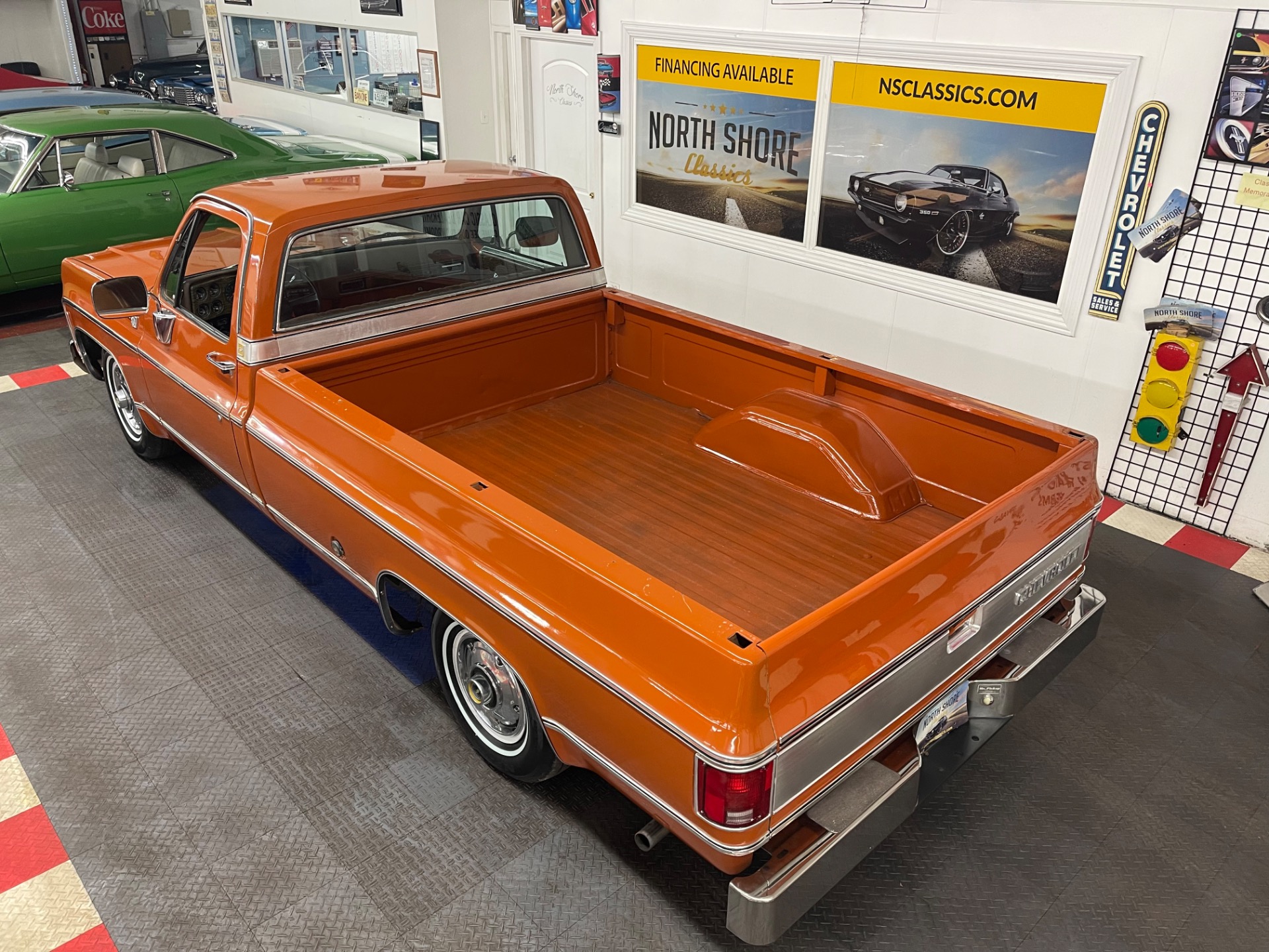 Used 1975 Chevrolet C 10 Great Driving Classic Truck - SEE VIDEO | St. Petersburg, FL