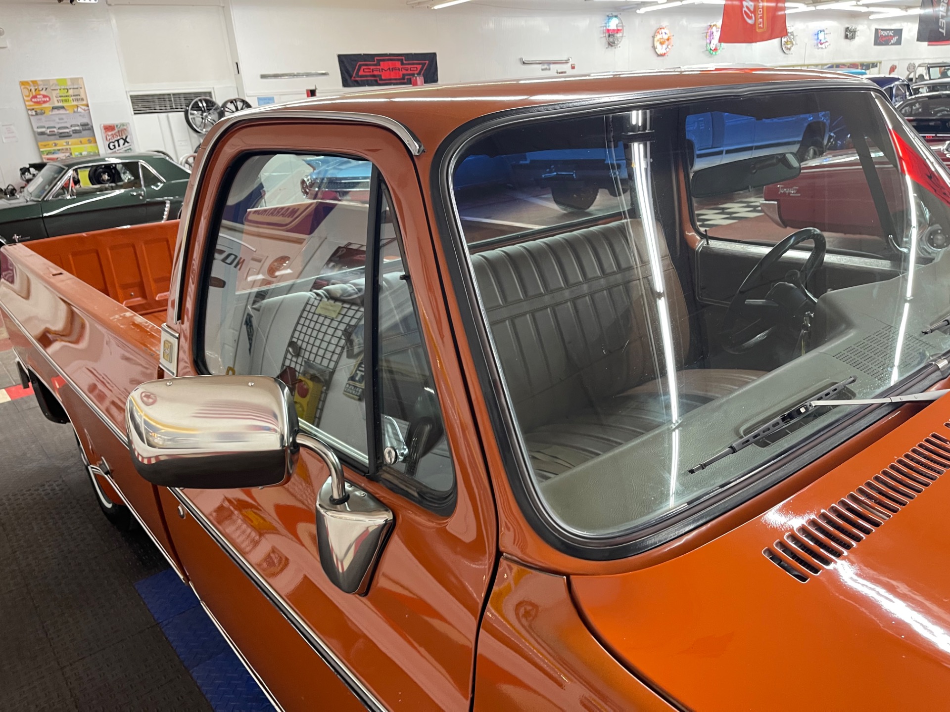 Used 1975 Chevrolet C 10 Great Driving Classic Truck - SEE VIDEO | St. Petersburg, FL
