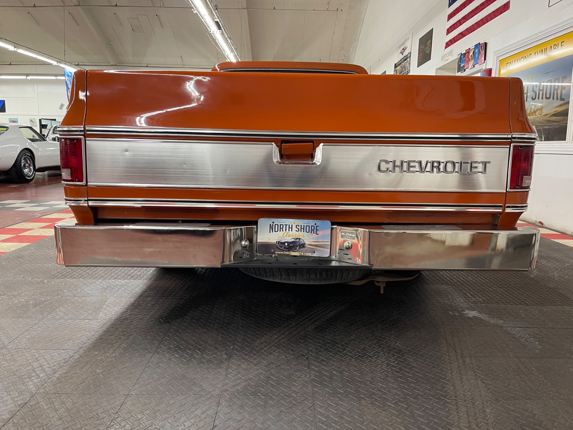 Used 1975 Chevrolet C 10 Great Driving Classic Truck - SEE VIDEO | St. Petersburg, FL