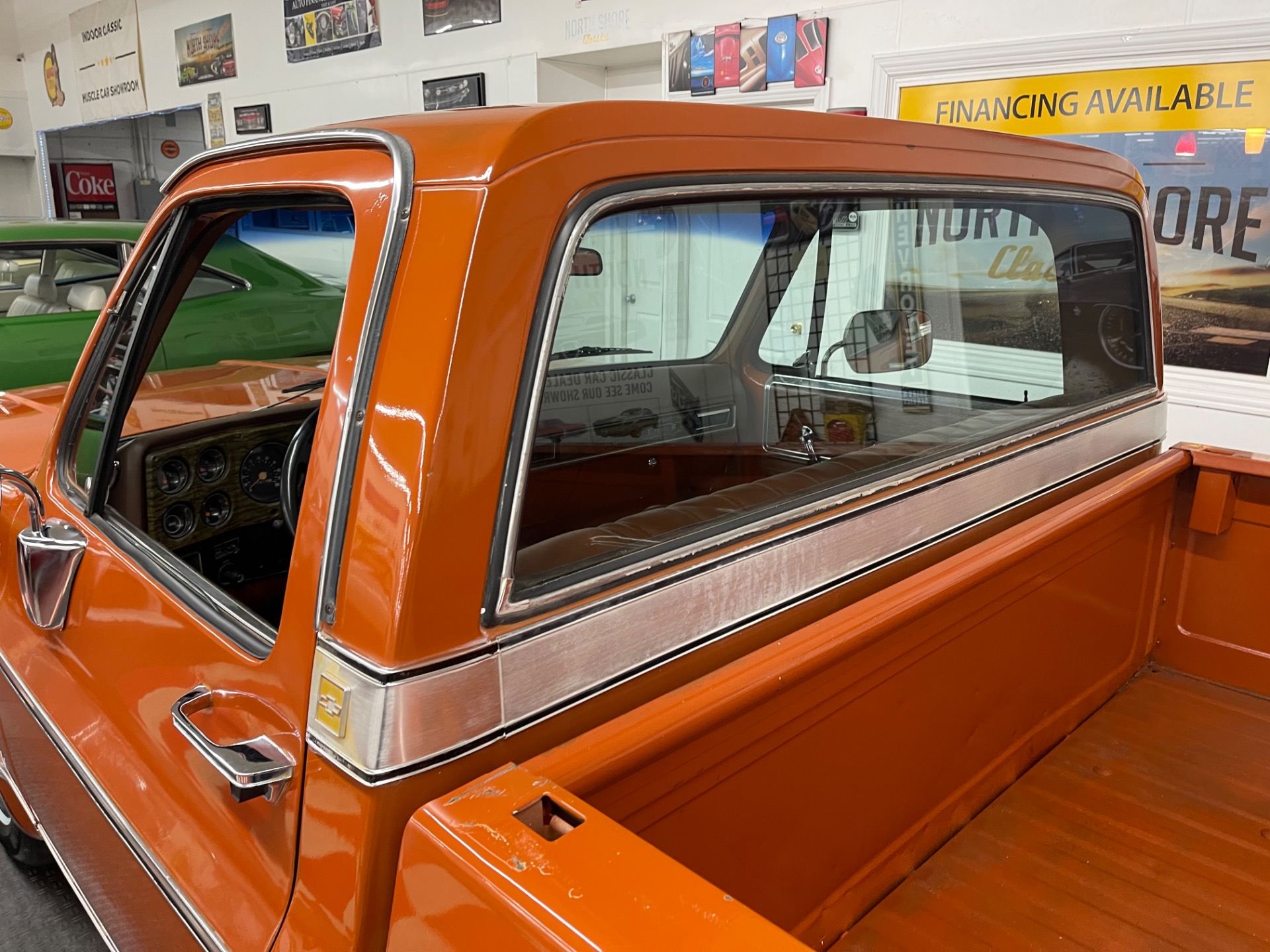 Used 1975 Chevrolet C 10 Great Driving Classic Truck - SEE VIDEO | St. Petersburg, FL
