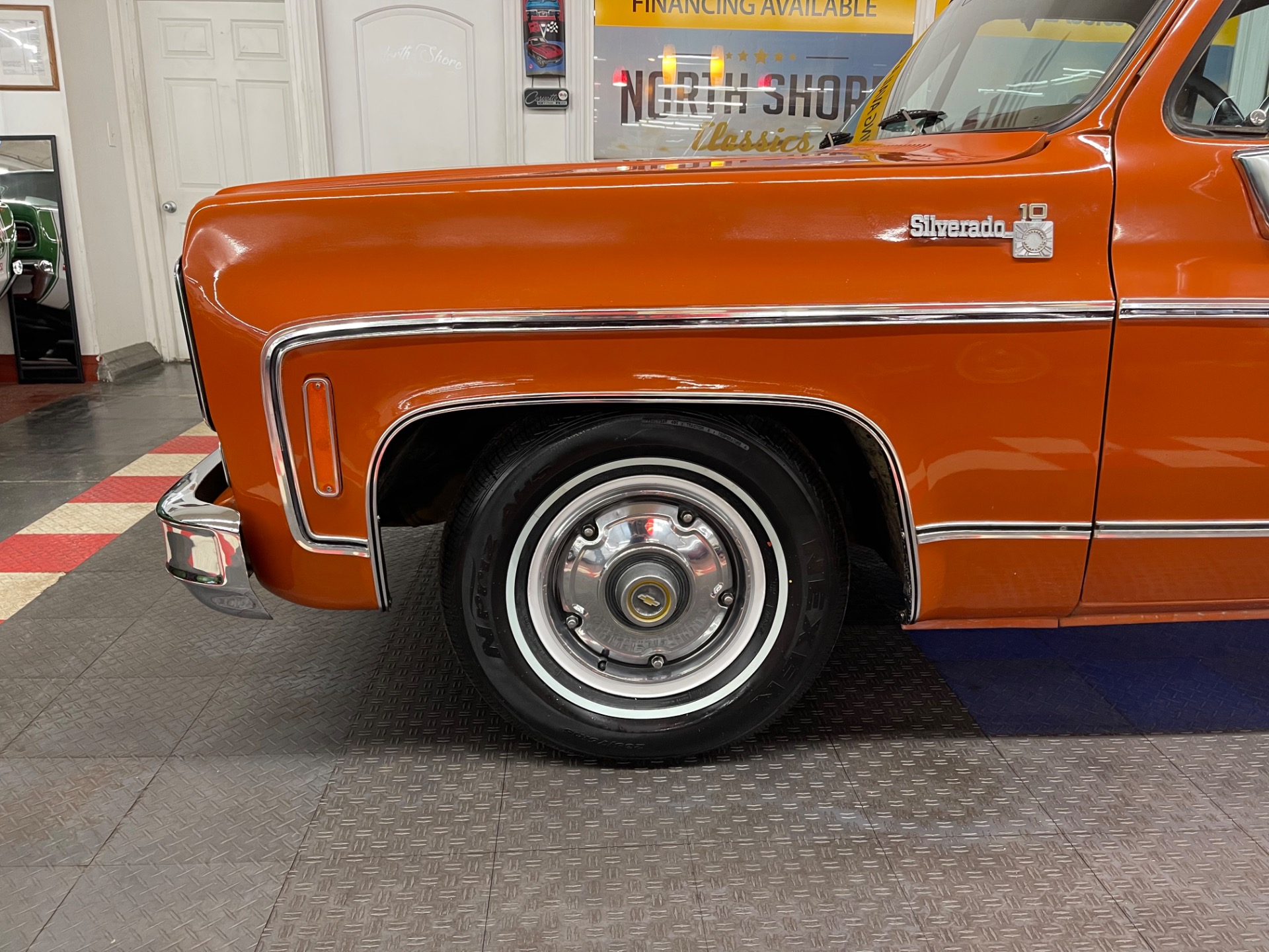 Used 1975 Chevrolet C 10 Great Driving Classic Truck - SEE VIDEO | St. Petersburg, FL