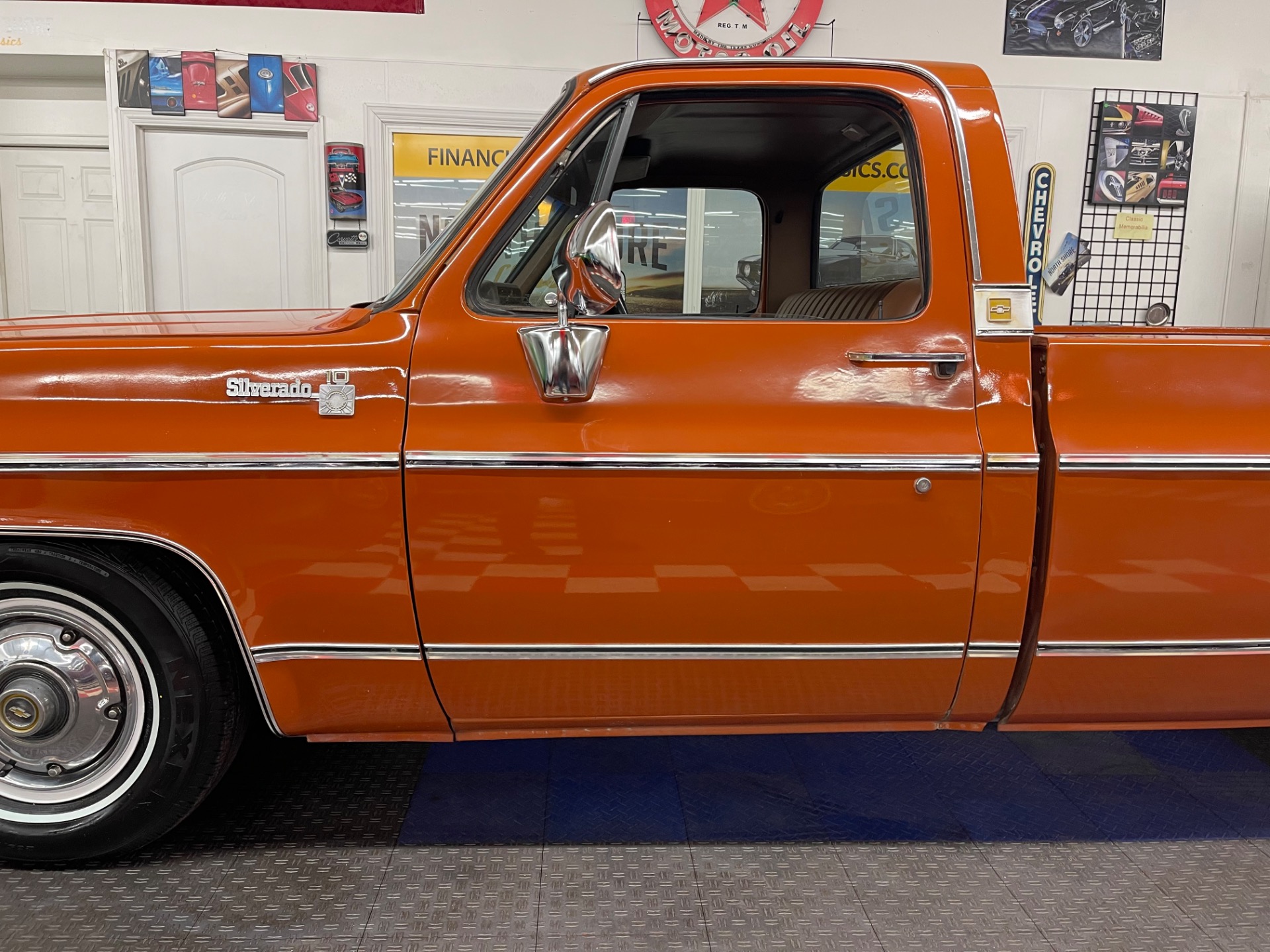 Used 1975 Chevrolet C 10 Great Driving Classic Truck - SEE VIDEO | St. Petersburg, FL