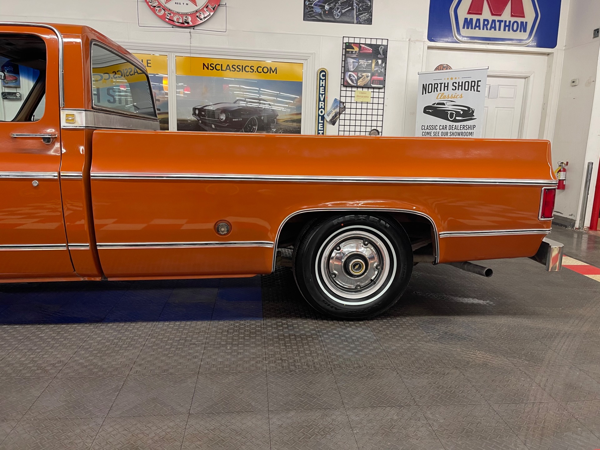 Used 1975 Chevrolet C 10 Great Driving Classic Truck - SEE VIDEO | St. Petersburg, FL