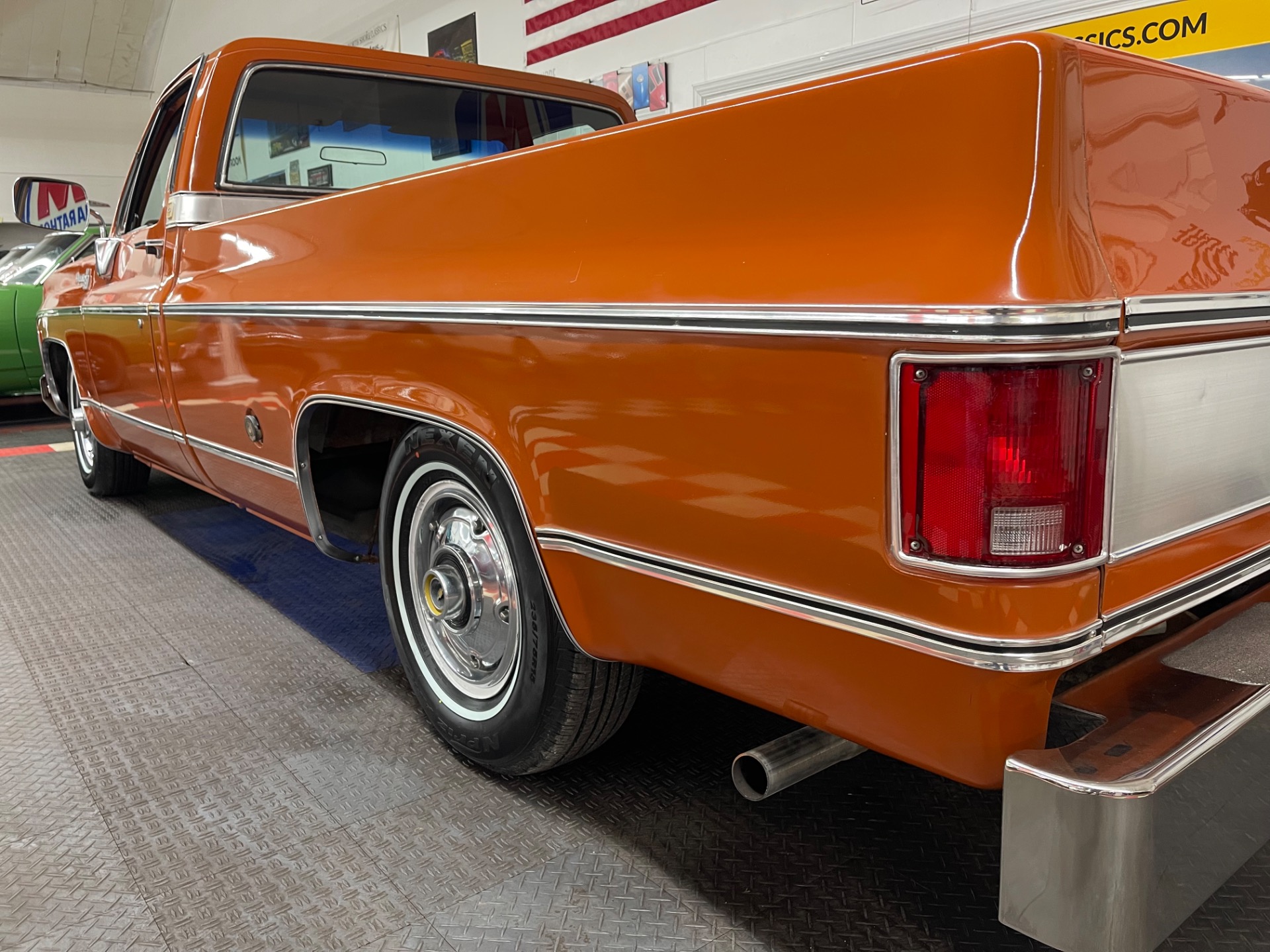Used 1975 Chevrolet C 10 Great Driving Classic Truck - SEE VIDEO | St. Petersburg, FL