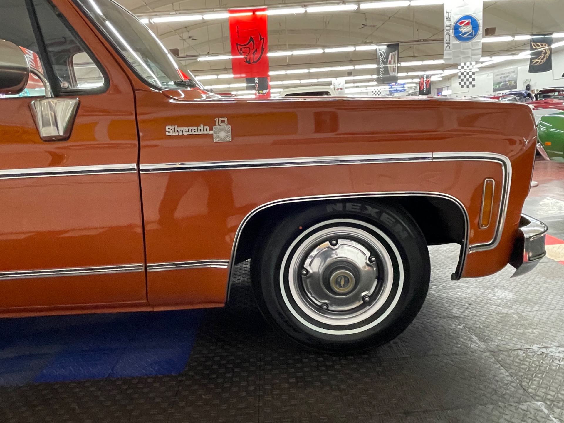 Used 1975 Chevrolet C 10 Great Driving Classic Truck - SEE VIDEO | St. Petersburg, FL