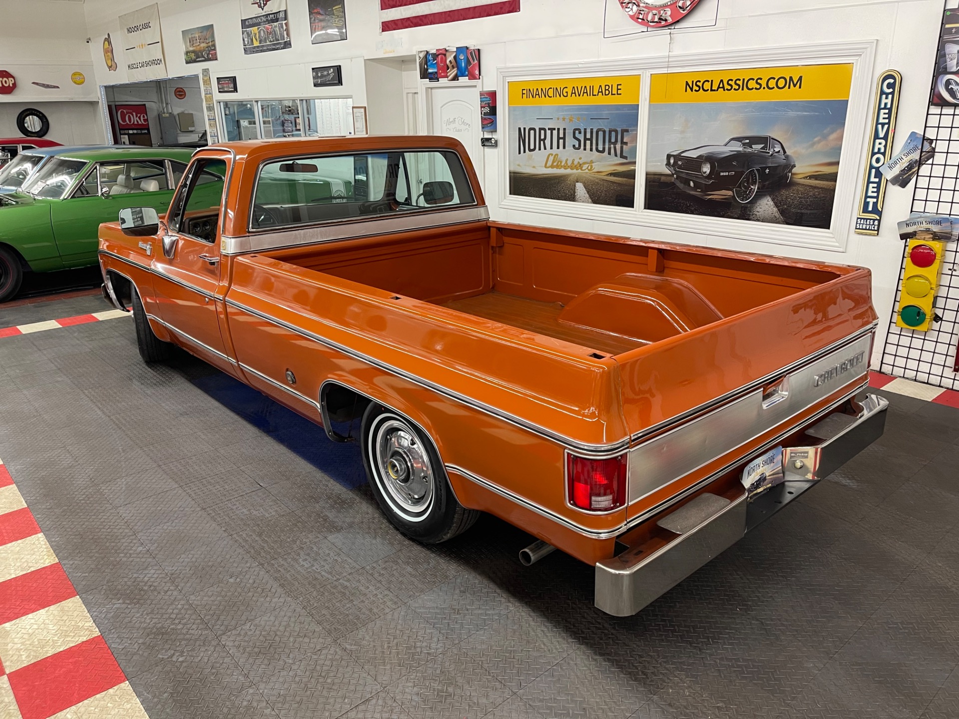 Used 1975 Chevrolet C 10 Great Driving Classic Truck - SEE VIDEO | St. Petersburg, FL