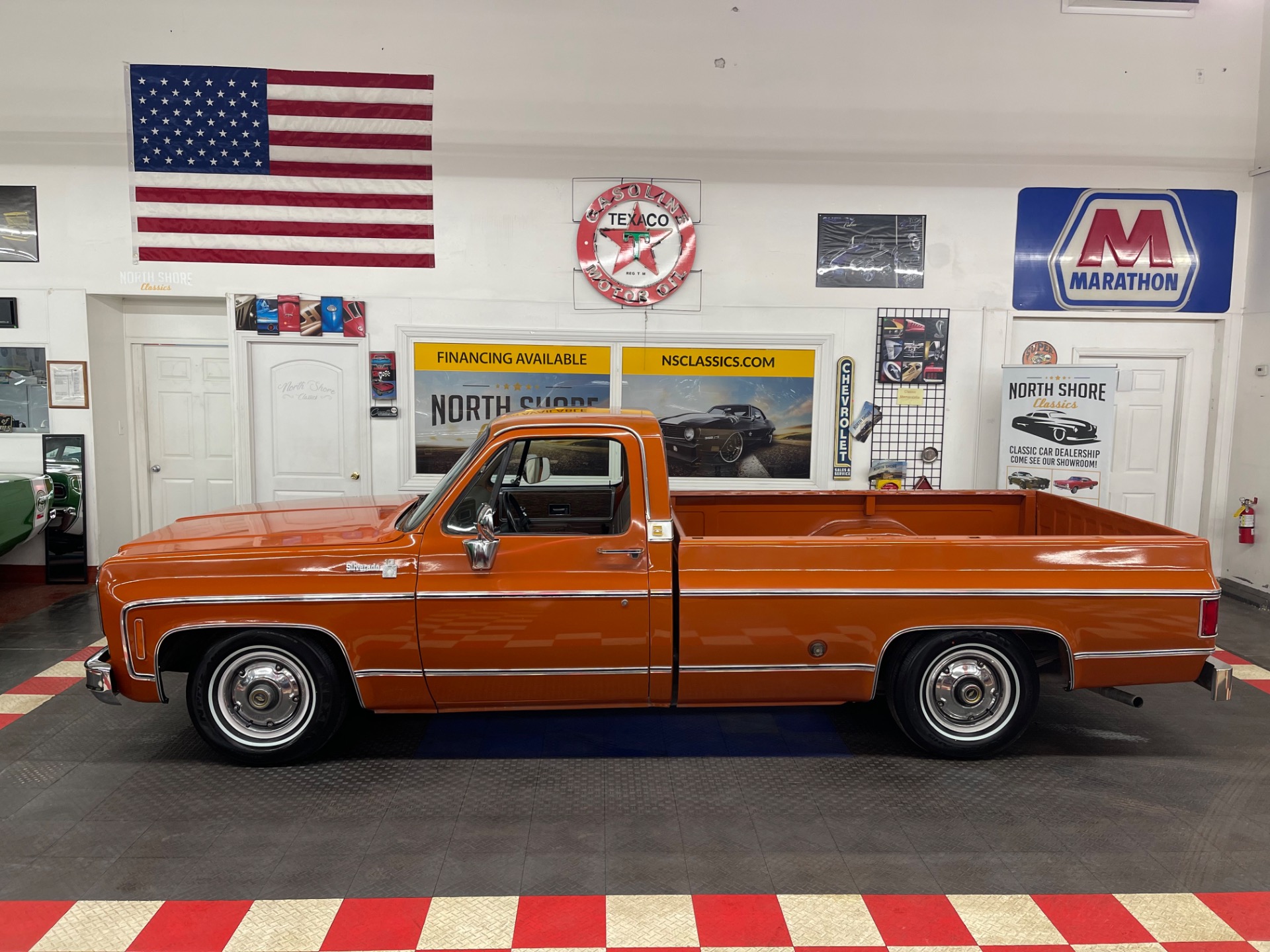Used 1975 Chevrolet C 10 Great Driving Classic Truck - SEE VIDEO | St. Petersburg, FL