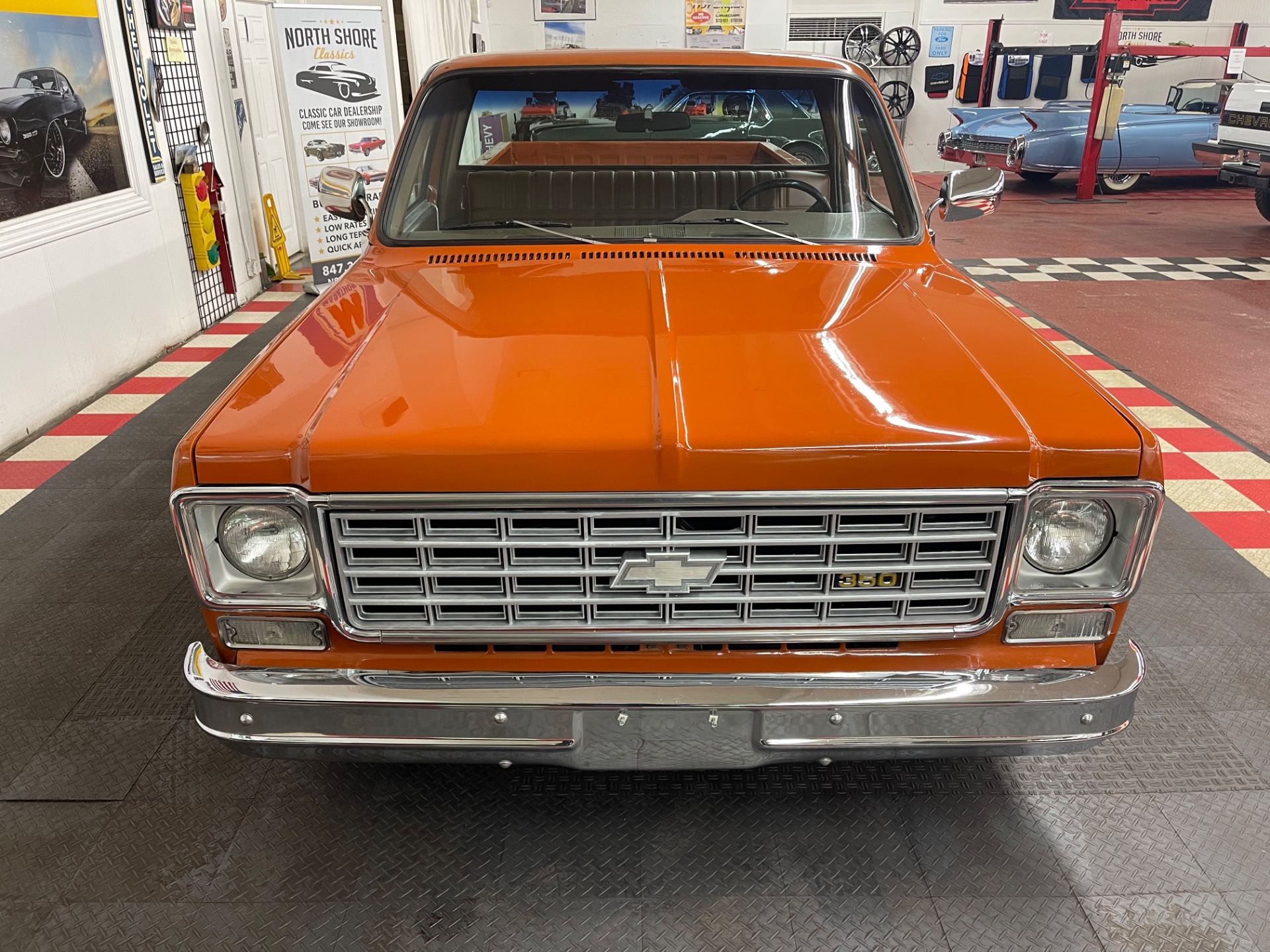 Used 1975 Chevrolet C 10 Great Driving Classic Truck - SEE VIDEO | St. Petersburg, FL