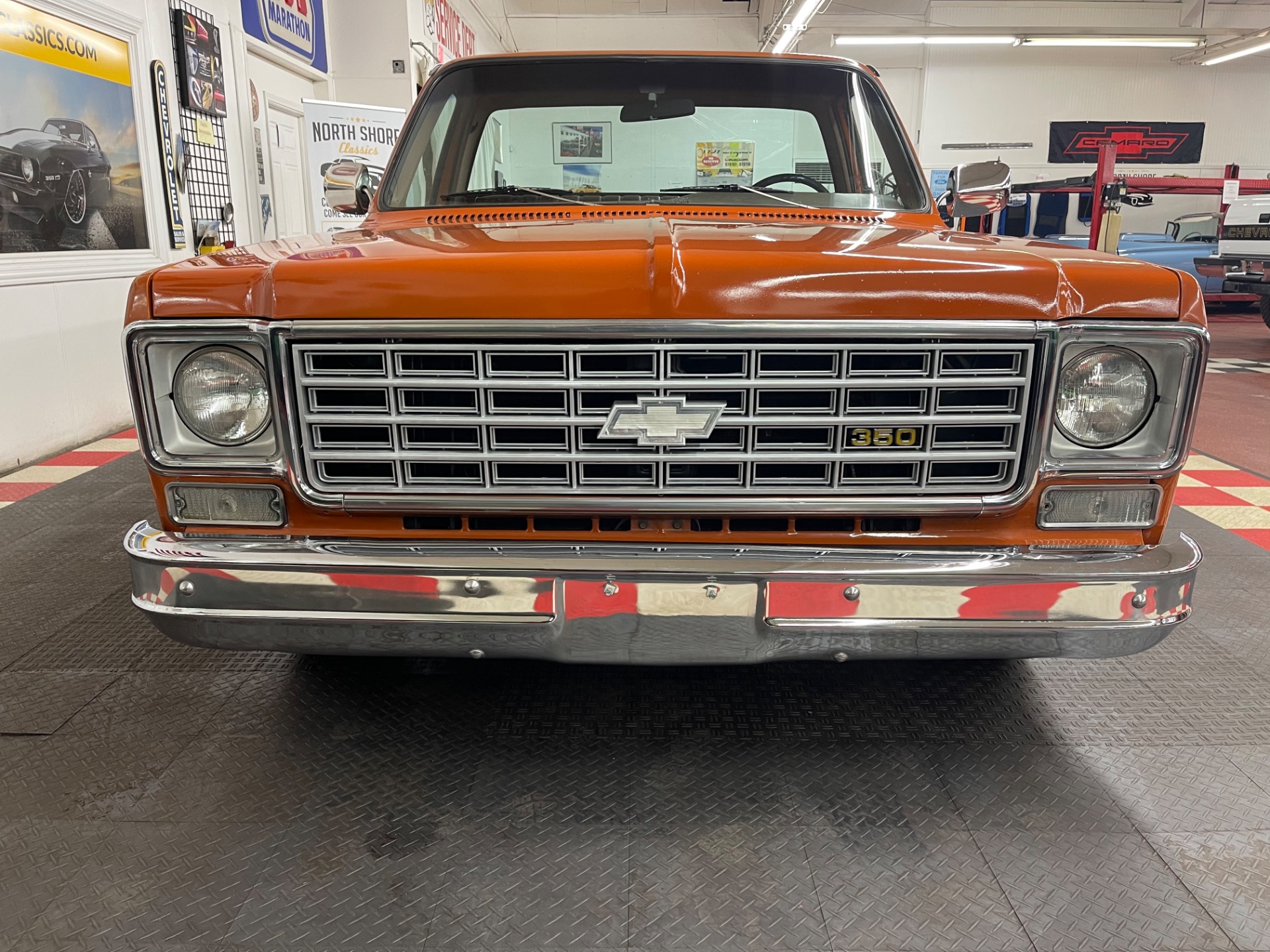 Used 1975 Chevrolet C 10 Great Driving Classic Truck - SEE VIDEO | St. Petersburg, FL